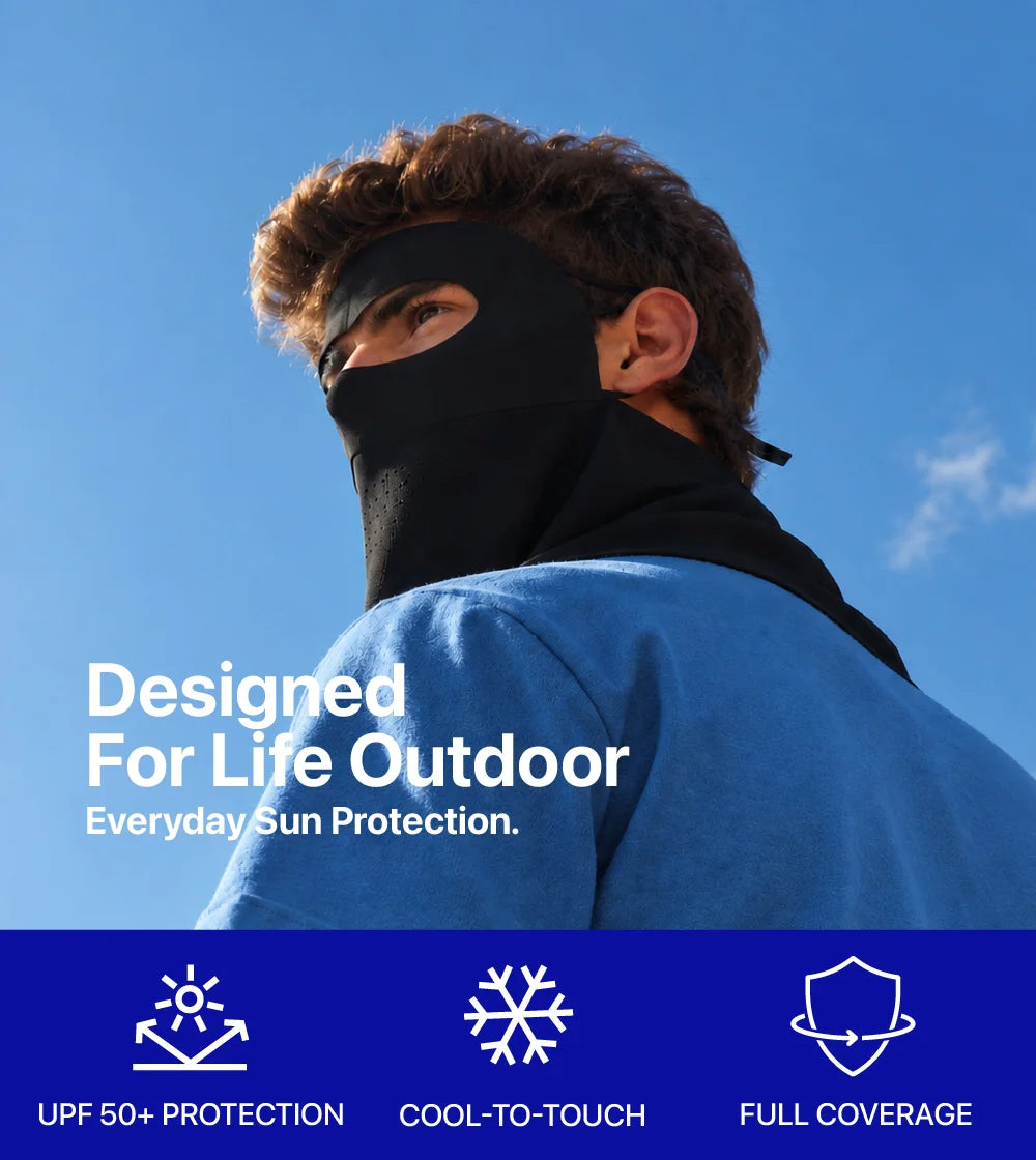 Sunscreen Shield