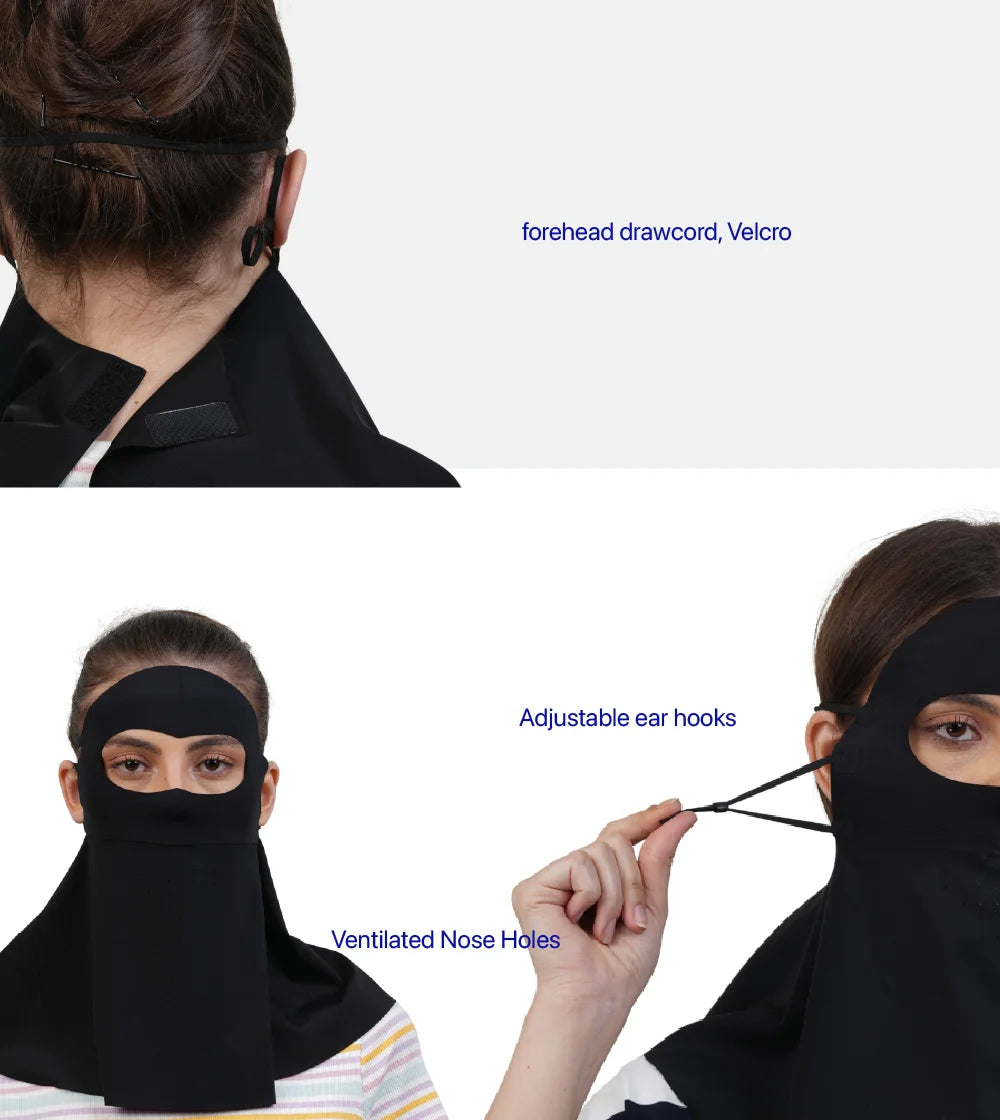 Women Sunscreen Shield