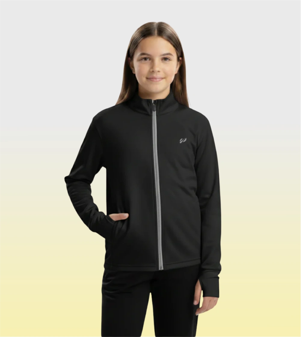 Girls Sunscreen Jacket