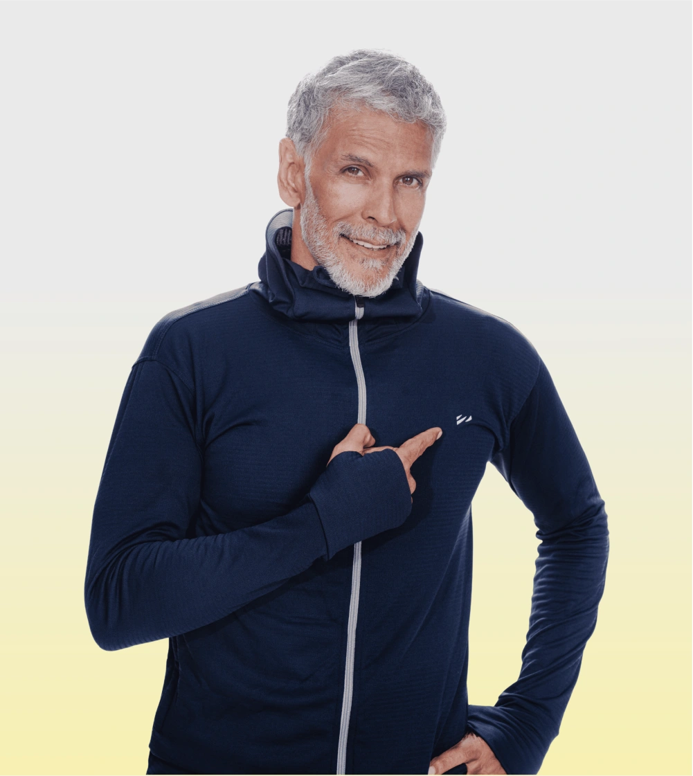 Sunscreen Jacket Pro