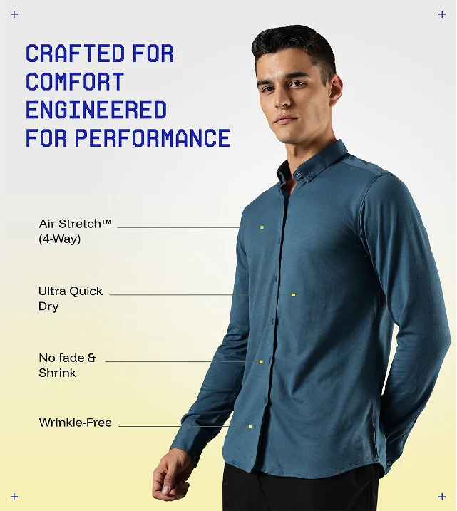 Soft wear shirt