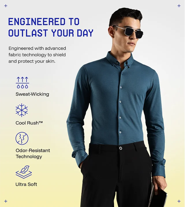 Soft wear shirt