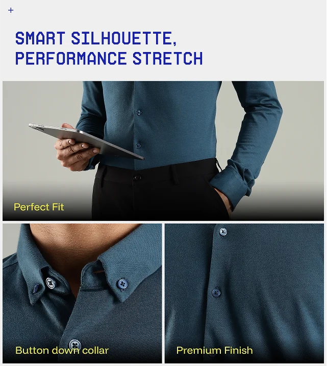 Soft wear shirt
