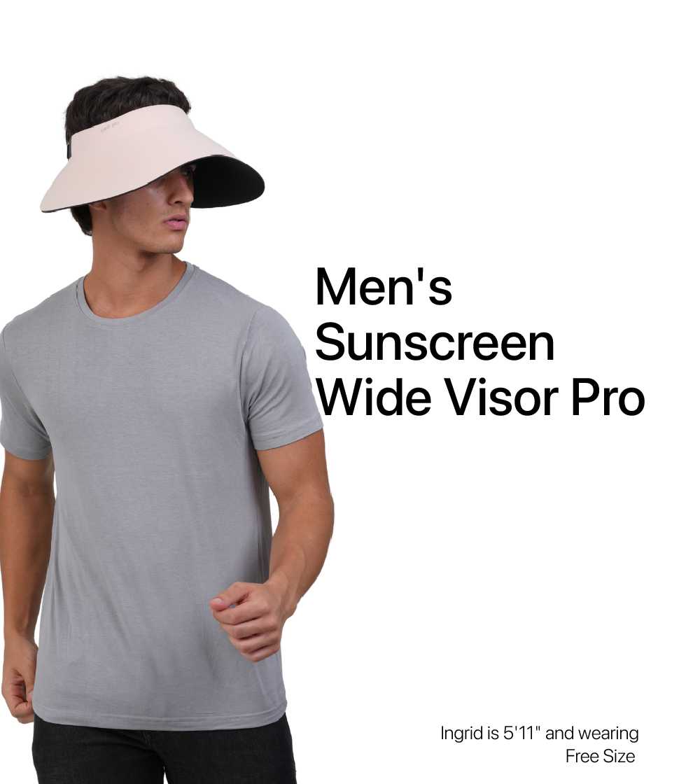 Sunscreen WIDE VISOR PRO