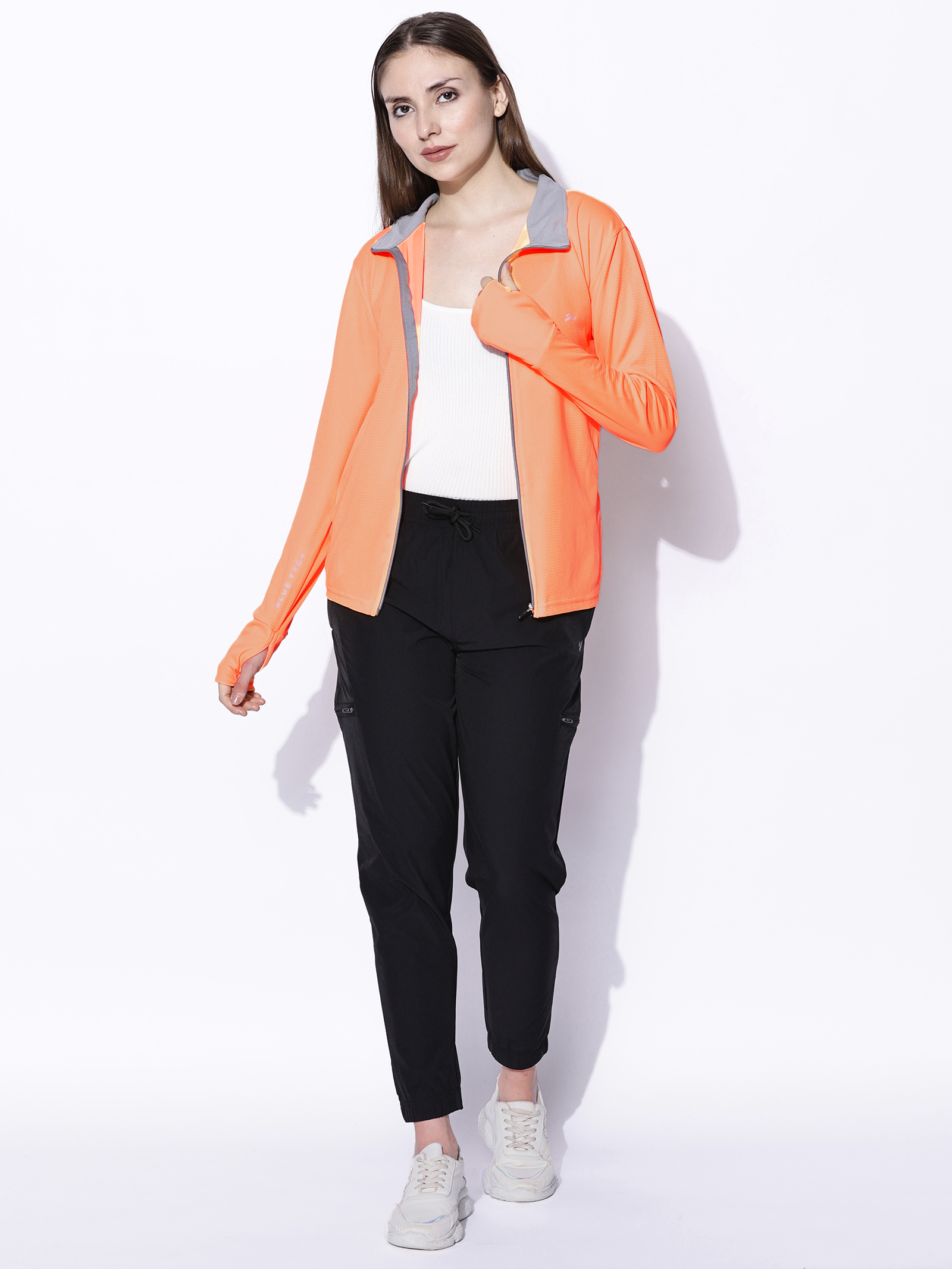 Women Sunscreen Jacket