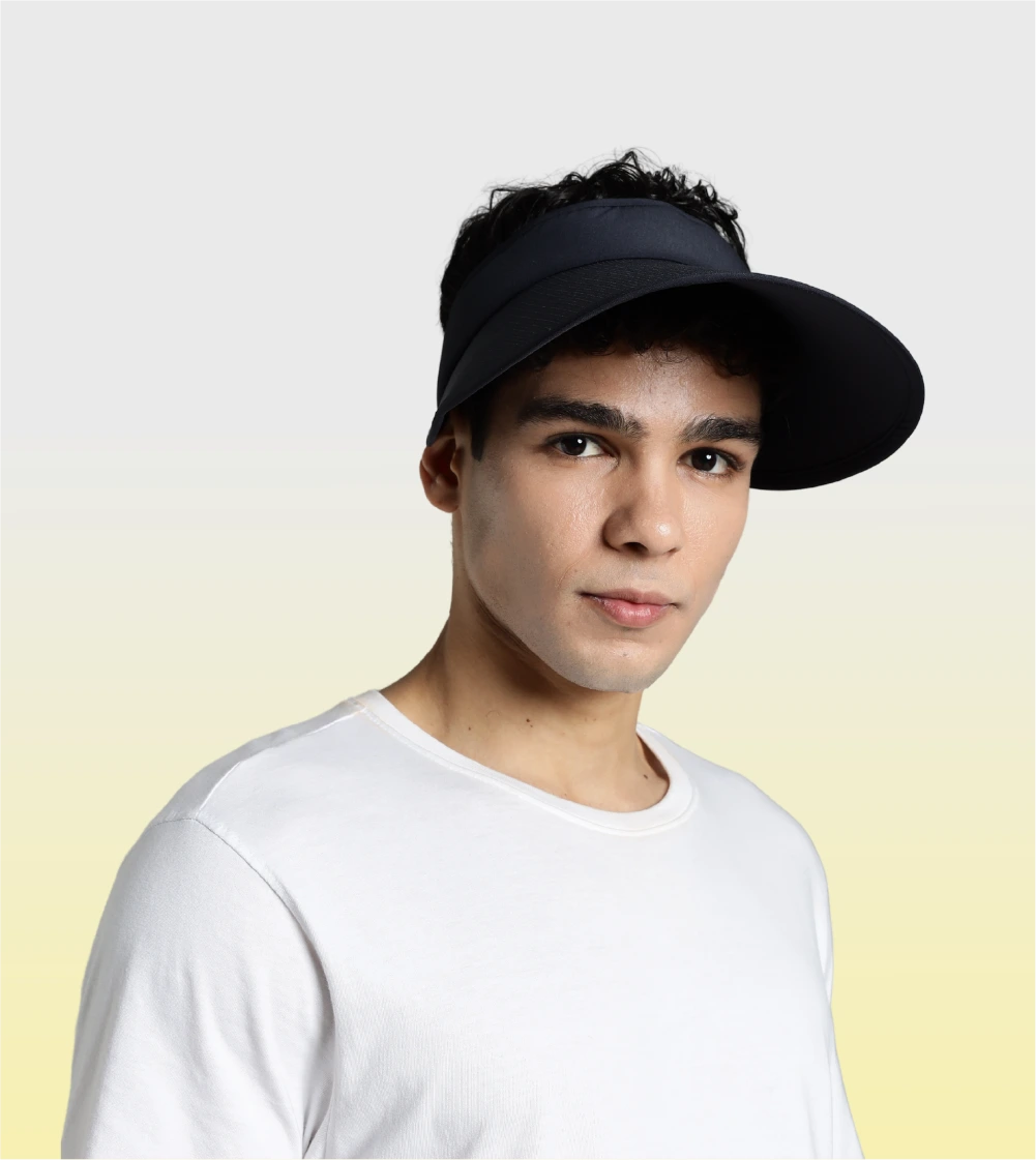 Sun Visor Cap
