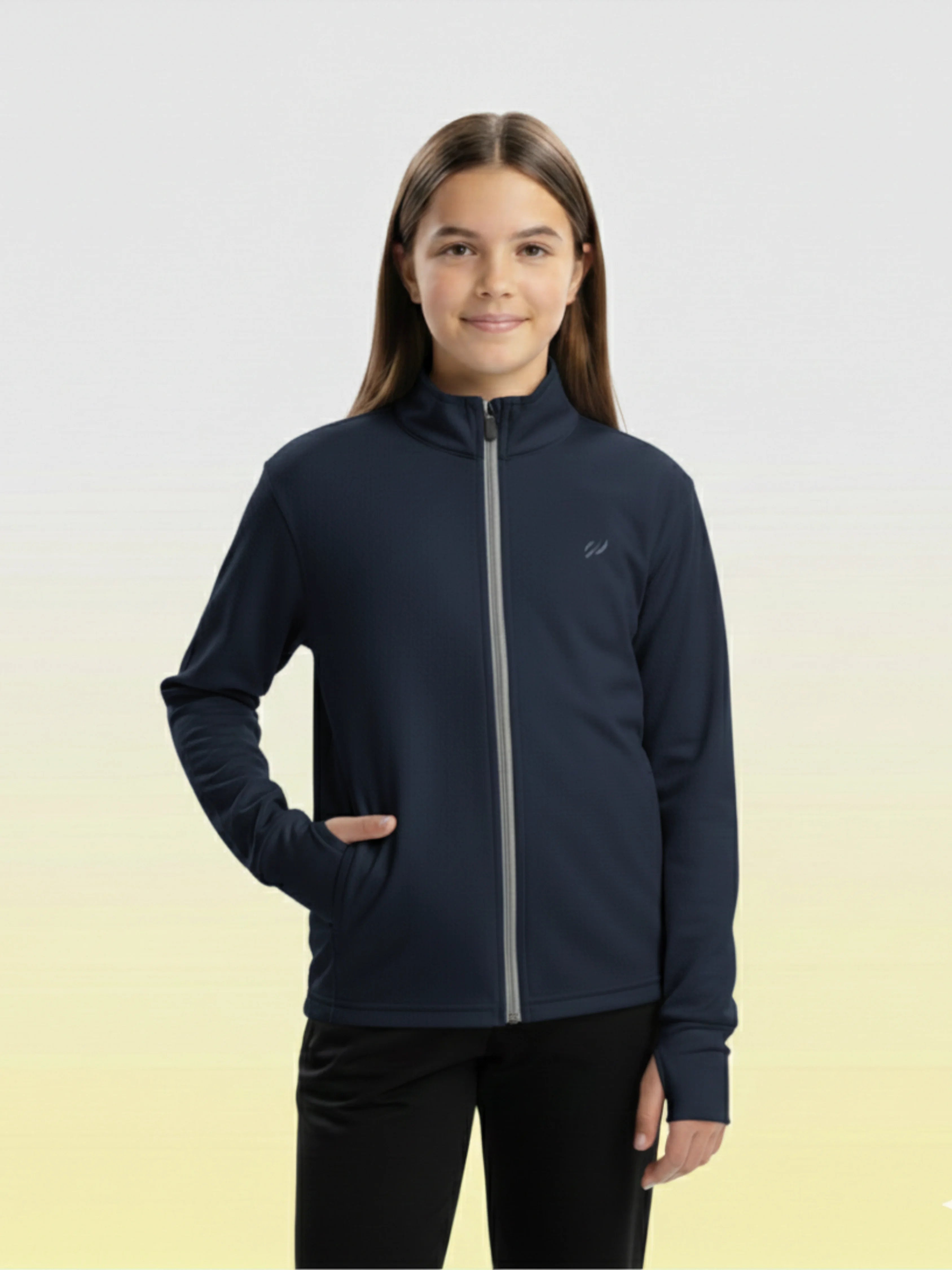 Kids Sunscreen Jacket