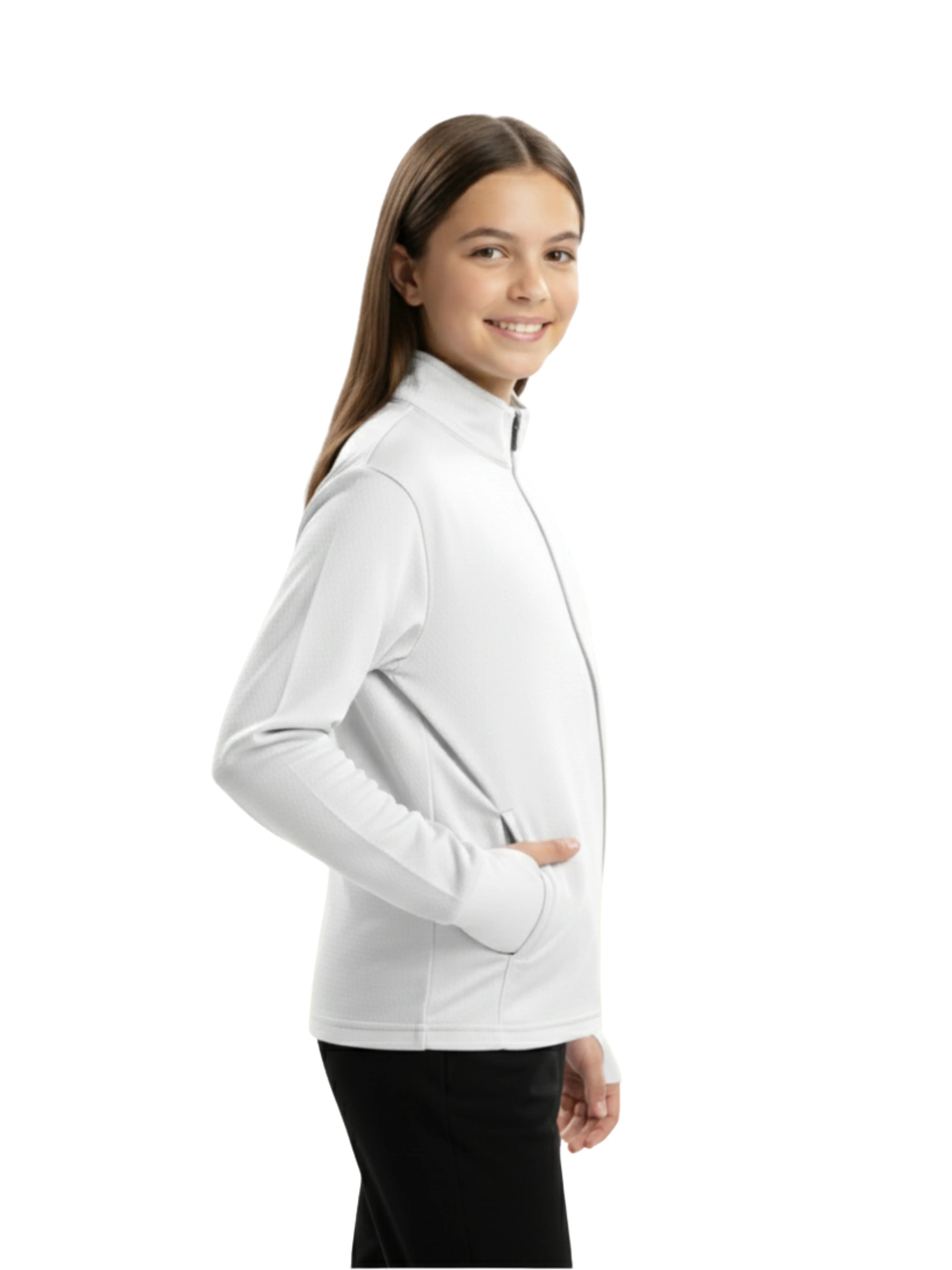 Kids Sunscreen Jacket