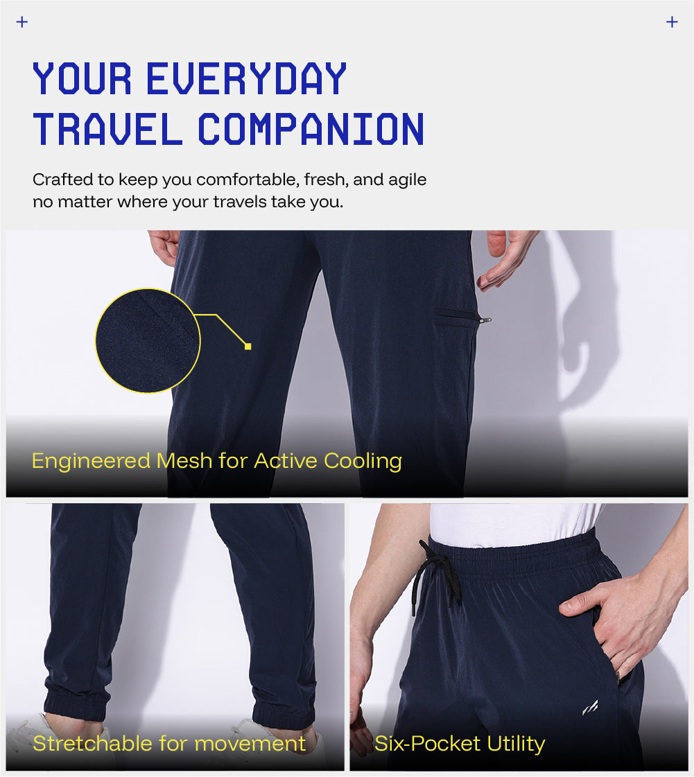 Travel Joggers Lite