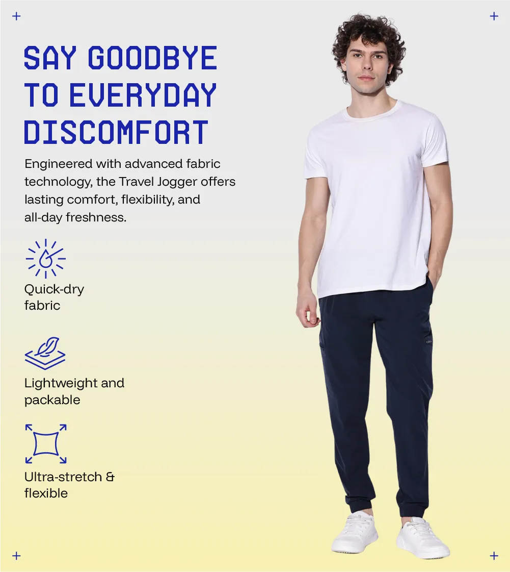 Travel Joggers Pro