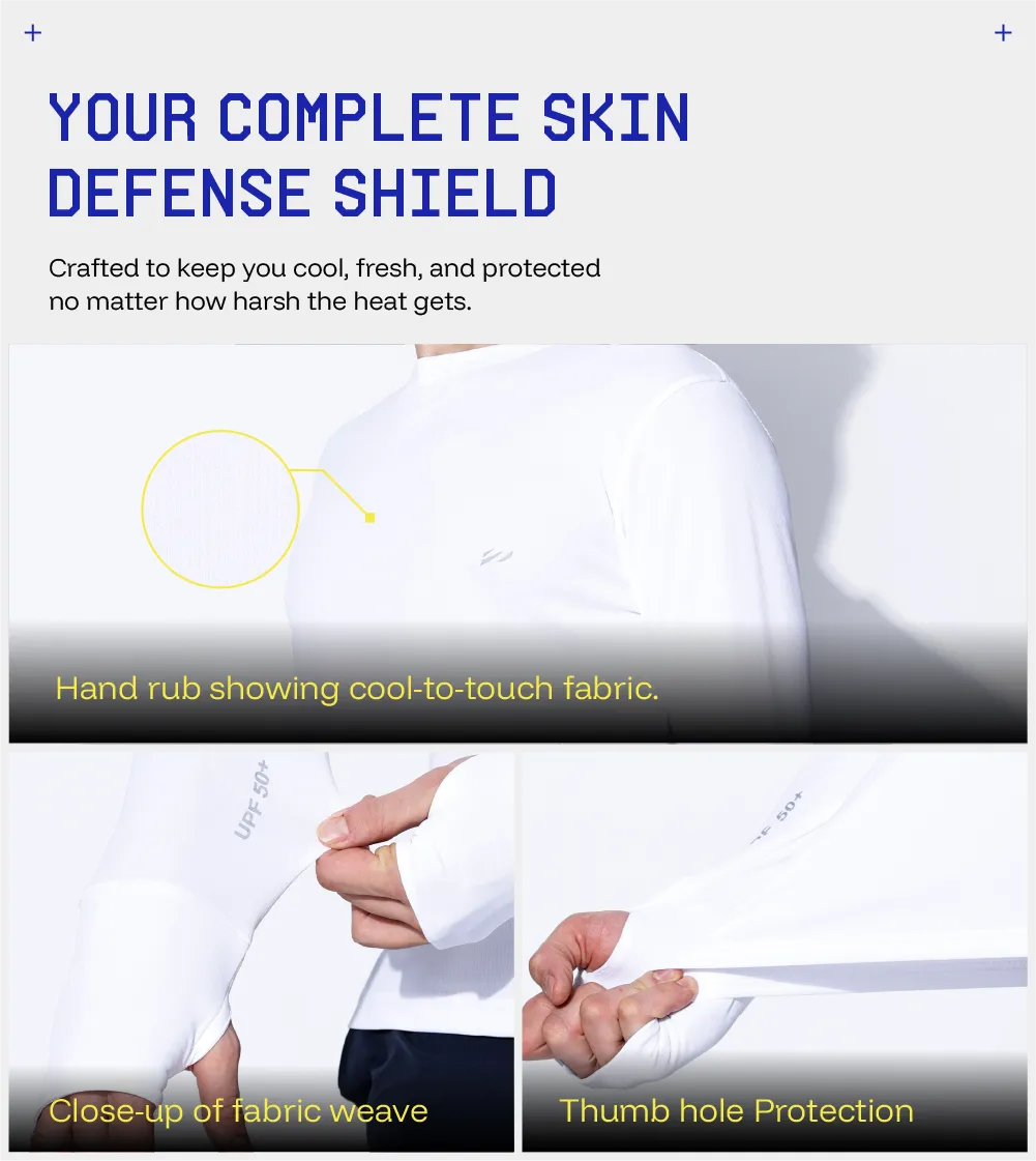 Sunscreen T-shirt