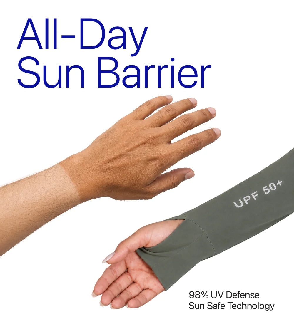 Womens Sunscreen Jacket Ice