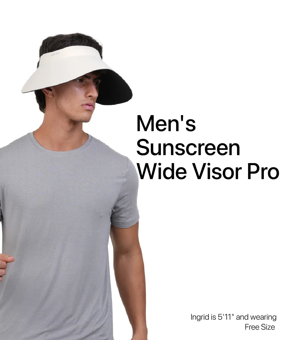 Sunscreen WIDE VISOR PRO