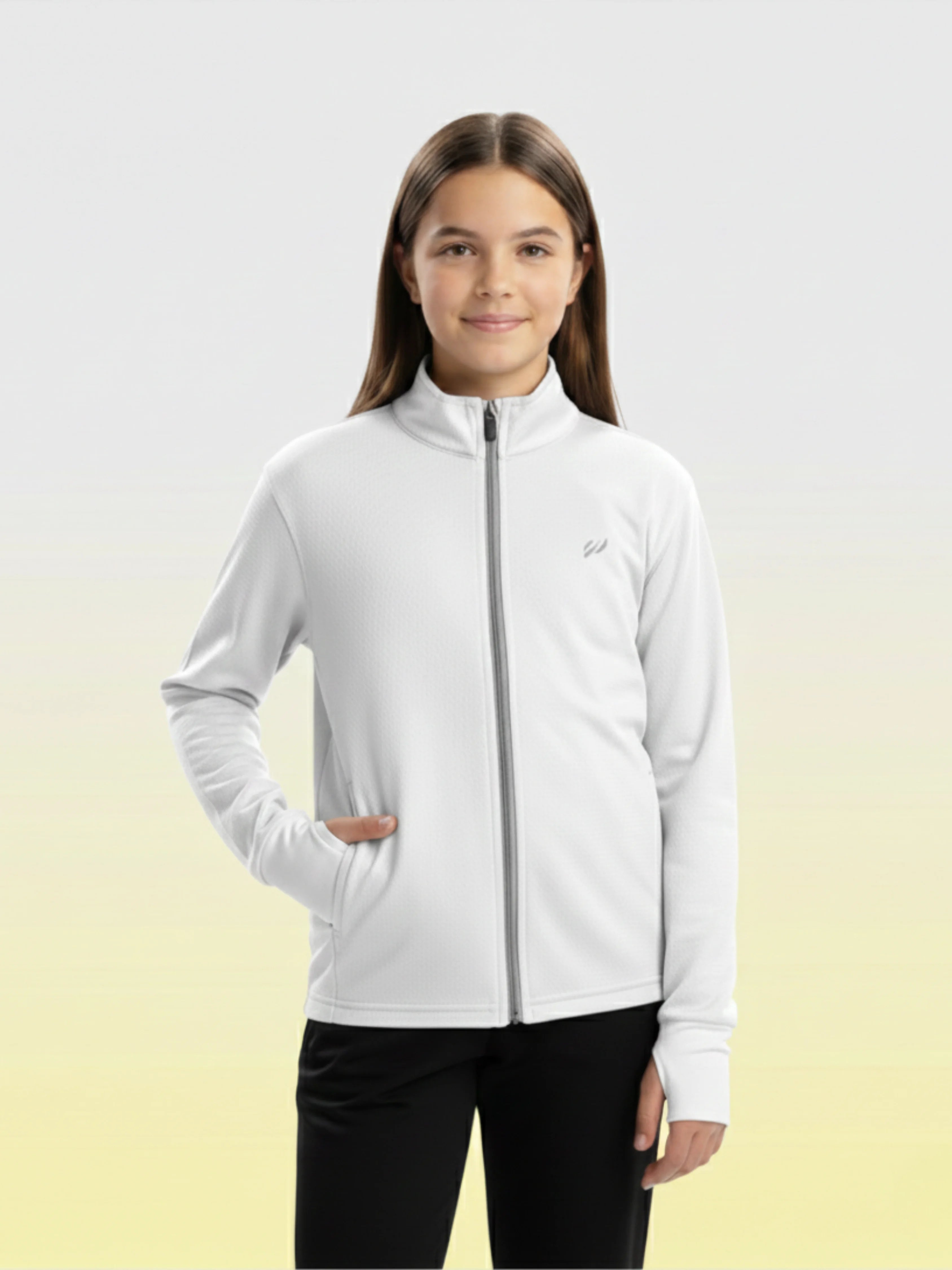 Kids Sunscreen Jacket