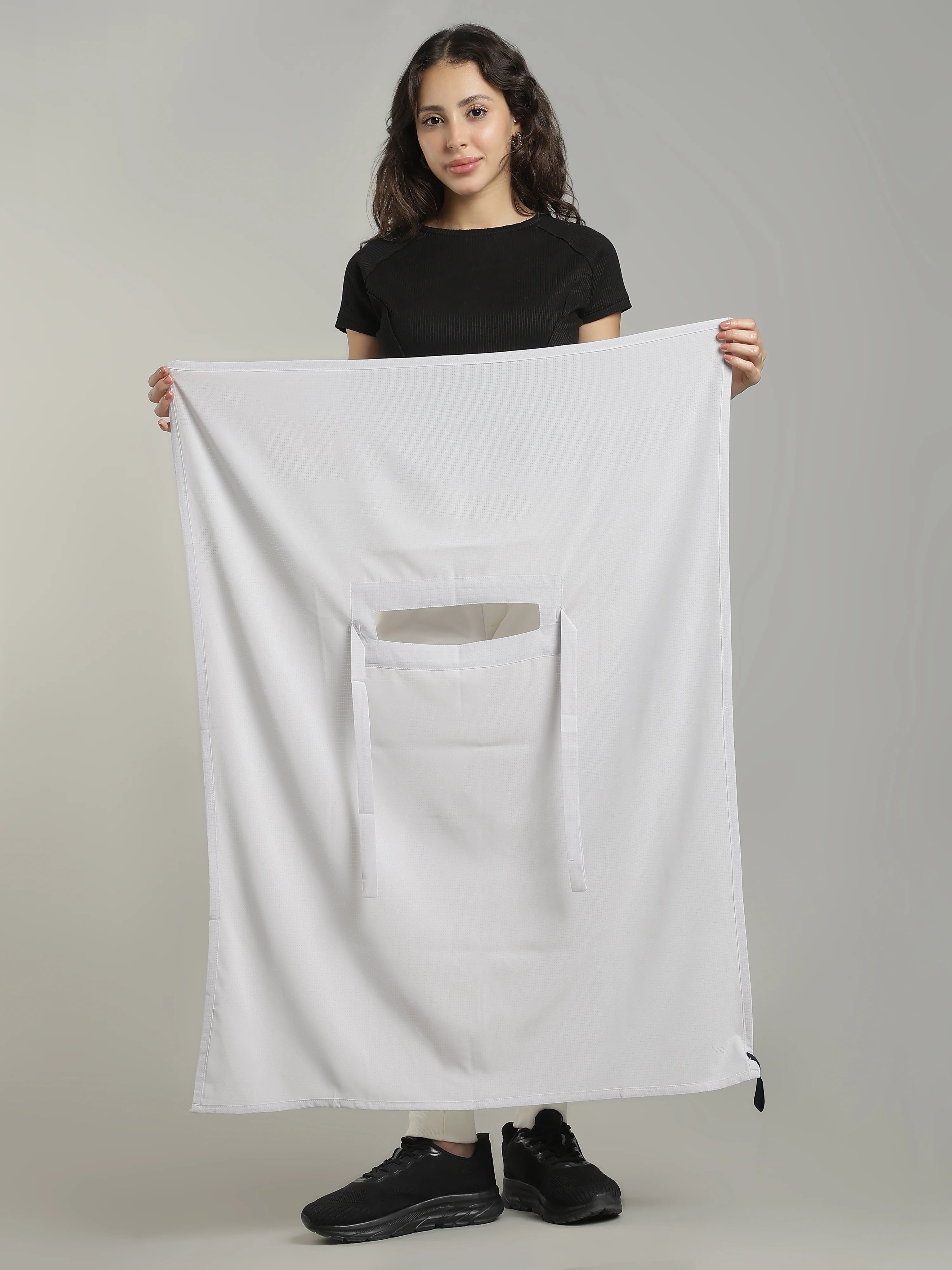 Women's Sunscreen Scarf