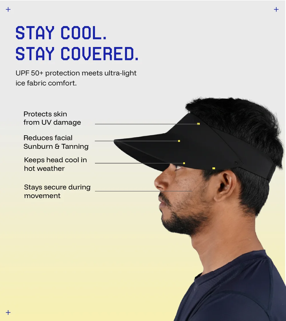 Sunscreen VISOR PRO