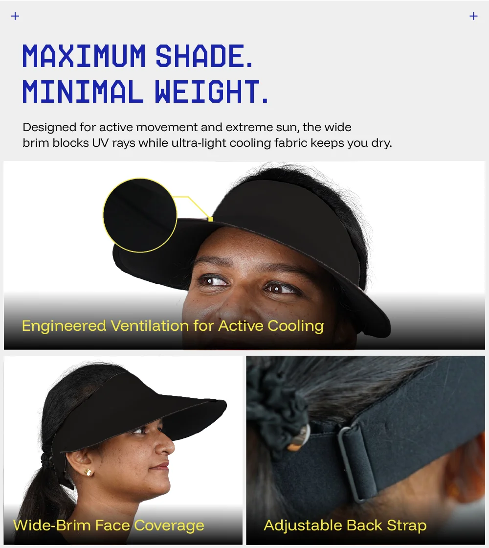 Sunscreen VISOR PRO