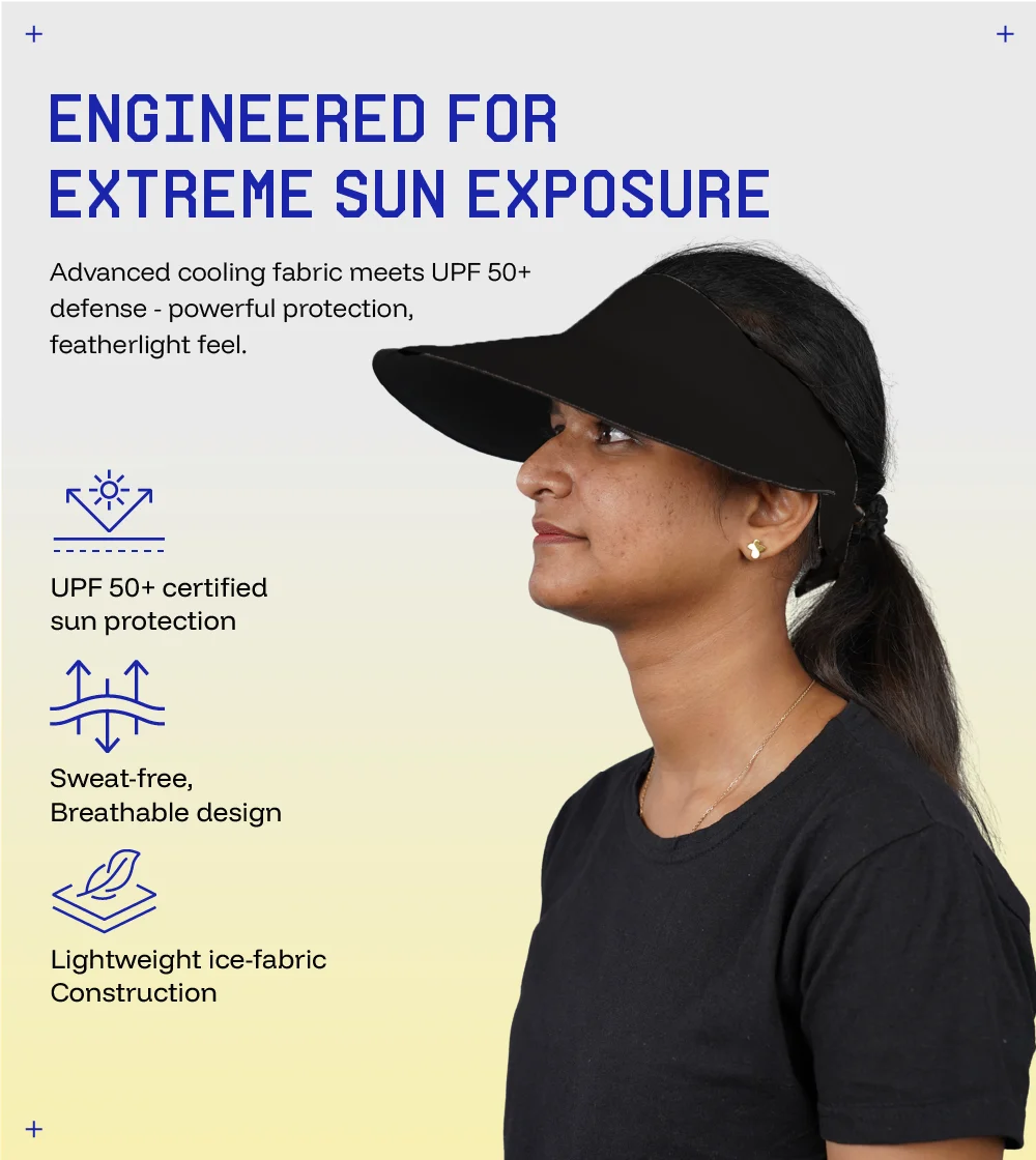 Sunscreen VISOR PRO