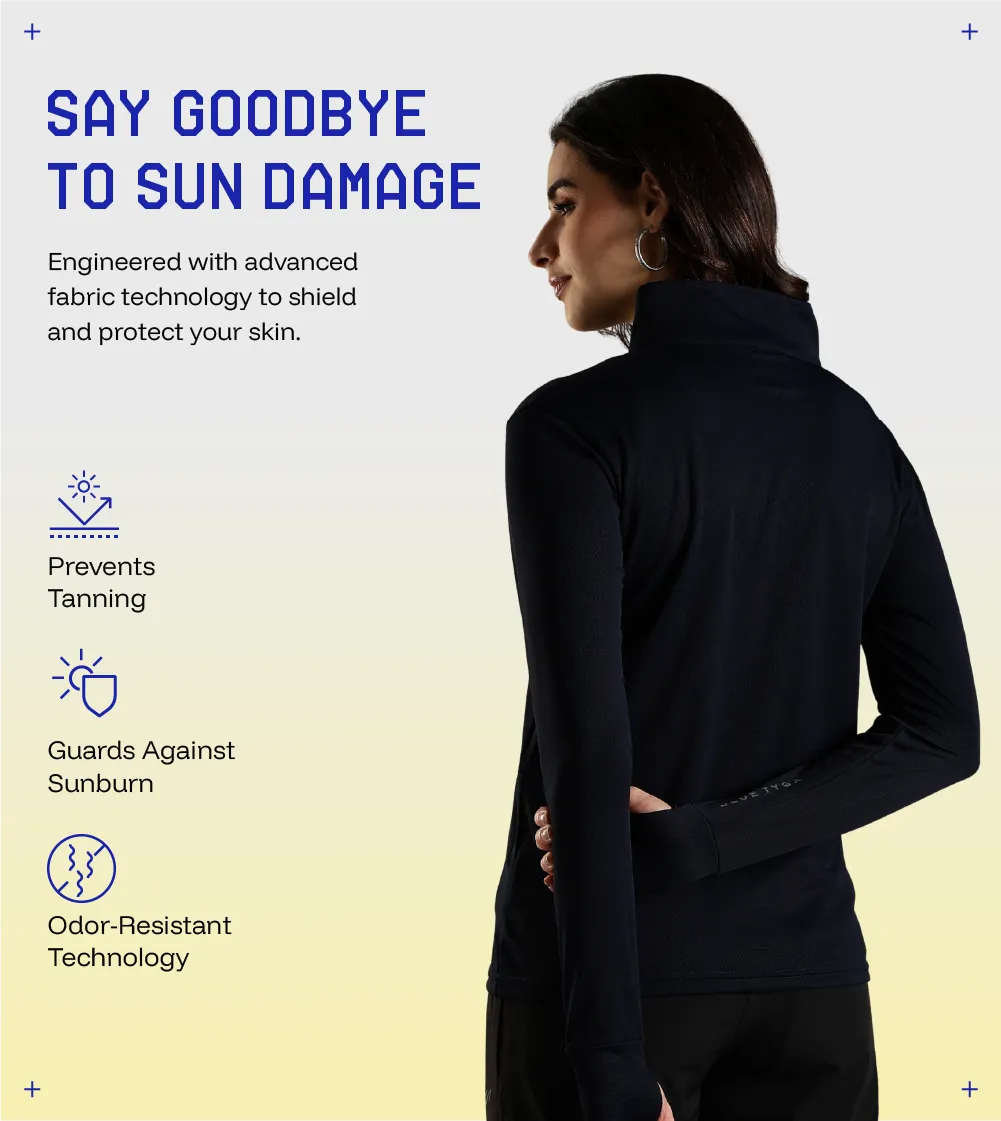 Women Sunscreen Jacket - the Ultimate Sun Protection Wear