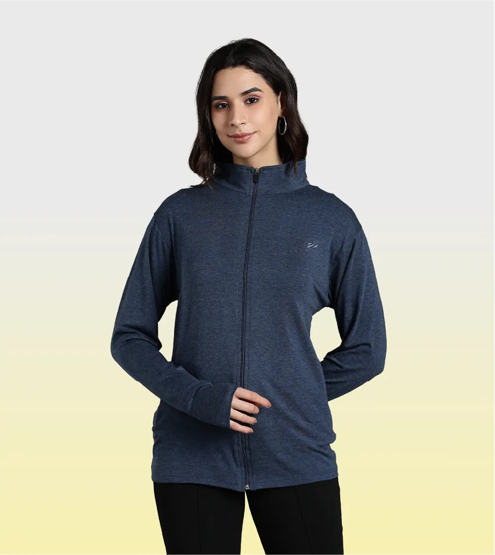 Womens Anti AC Thermal Jacket