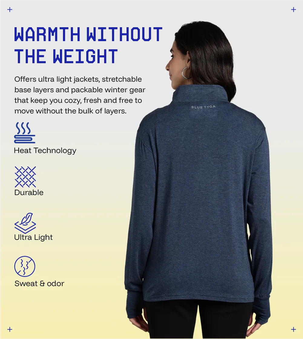 Womens Anti AC Thermal Jacket