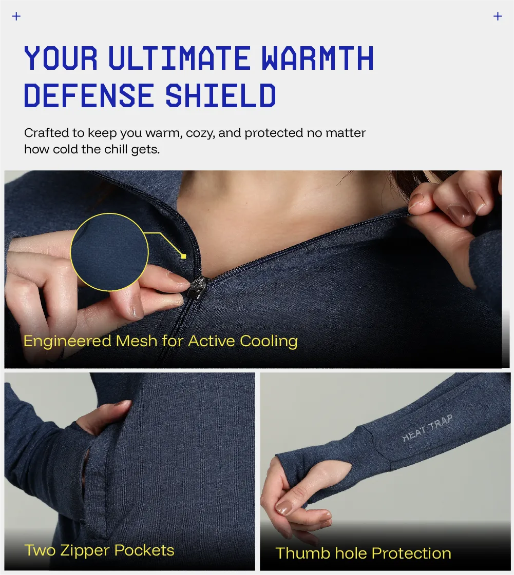 Womens Anti AC Thermal Jacket