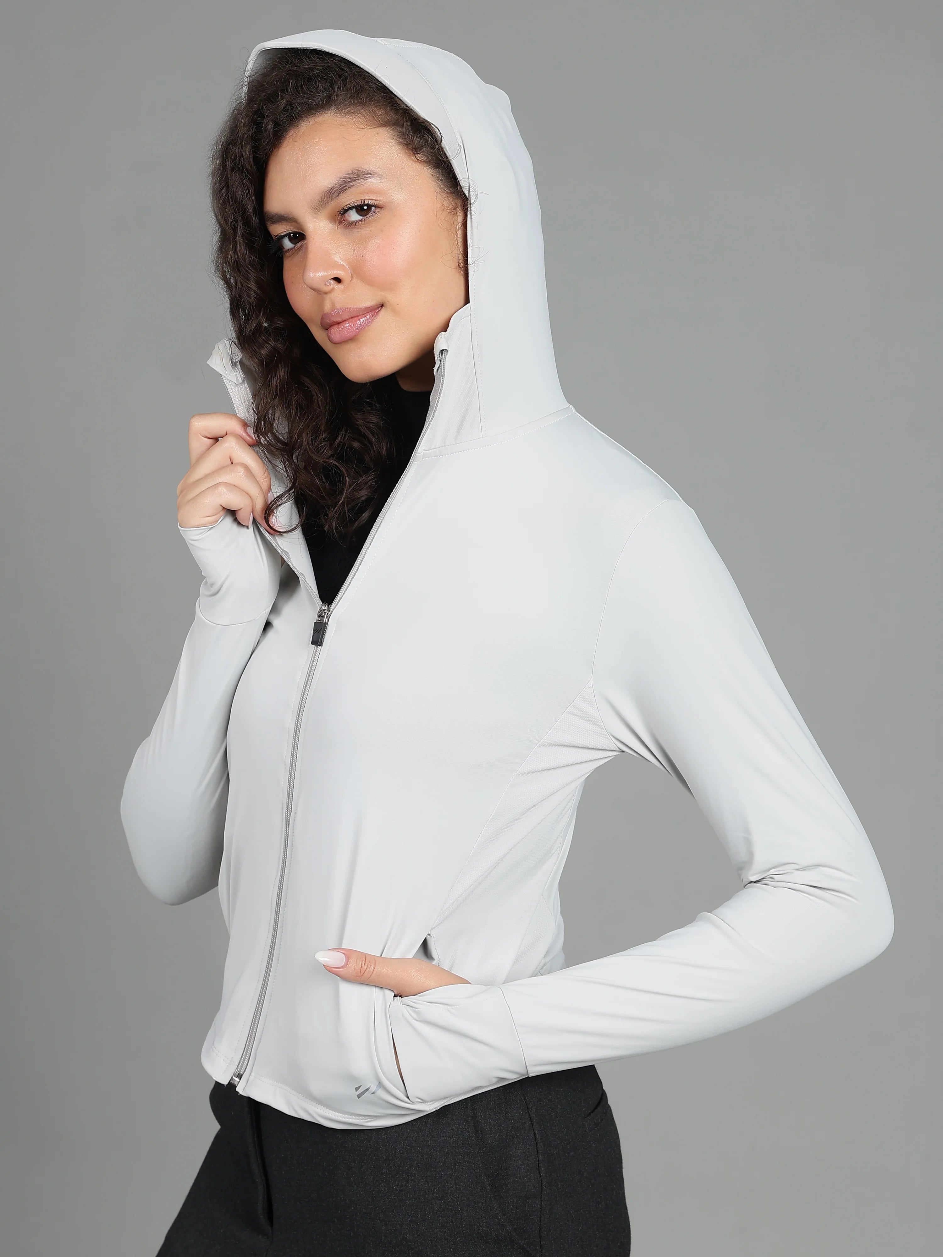 Womens Sunscreen Jacket Ice Pro