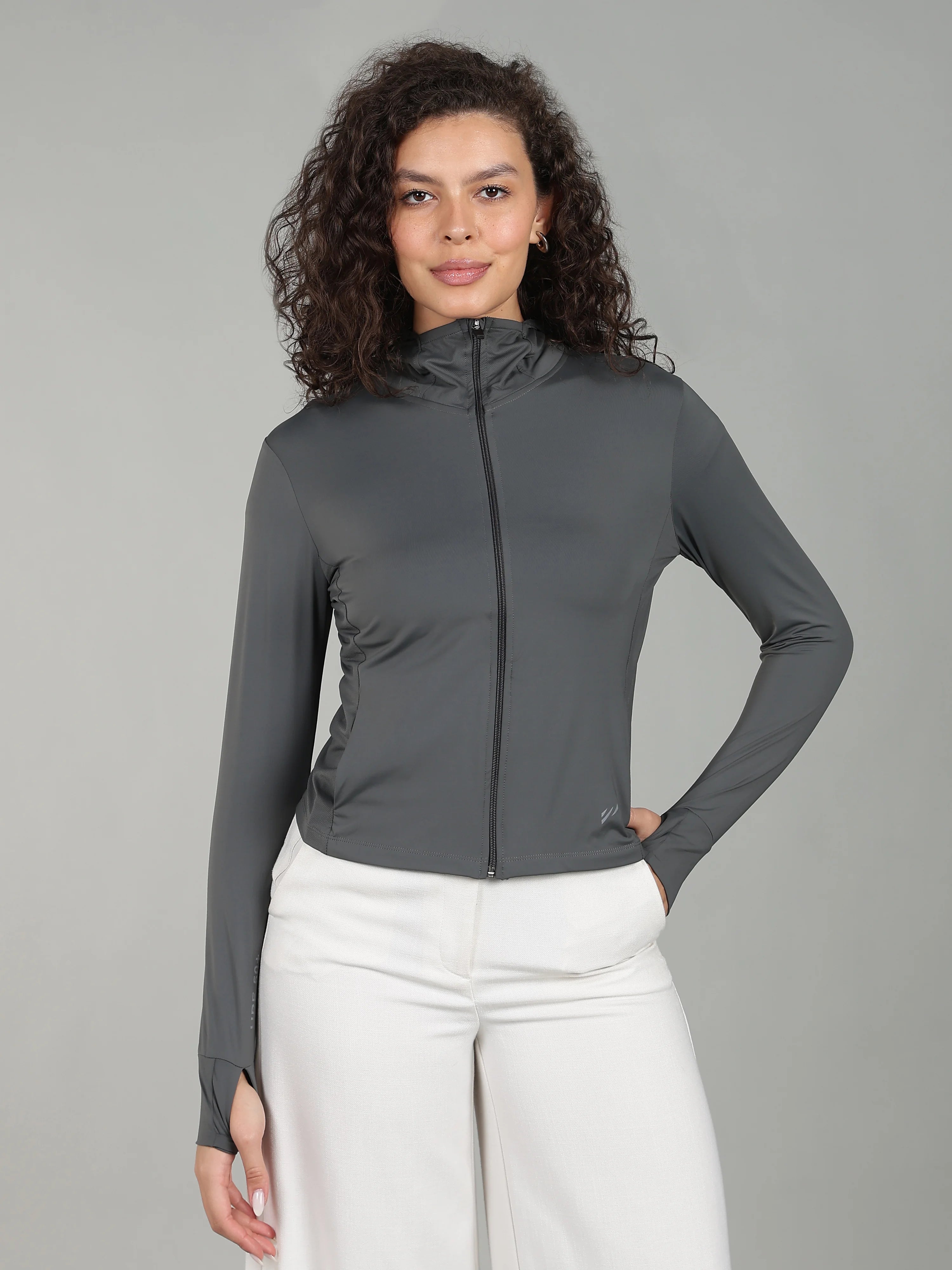 Womens Sunscreen Jacket Ice Pro