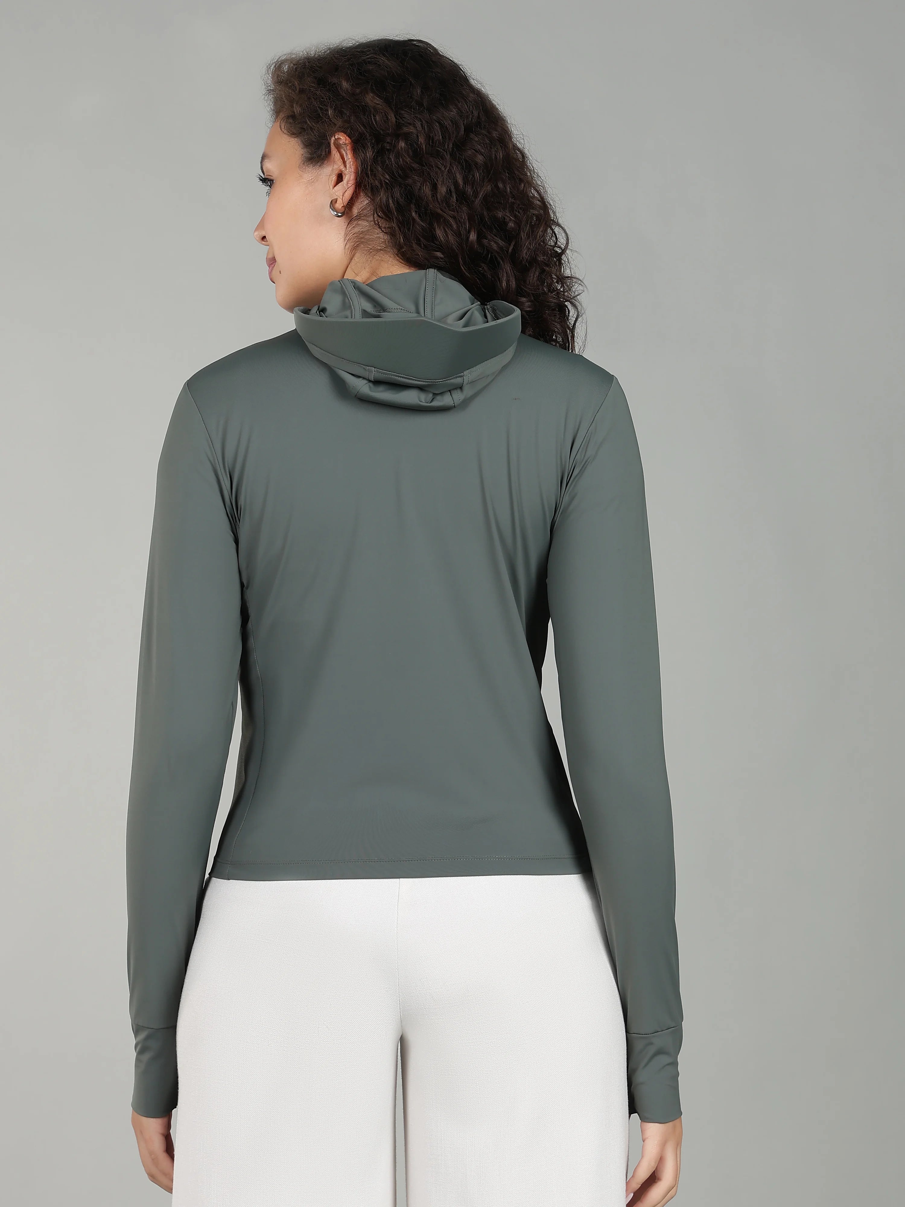 Womens Sunscreen Jacket Ice Pro