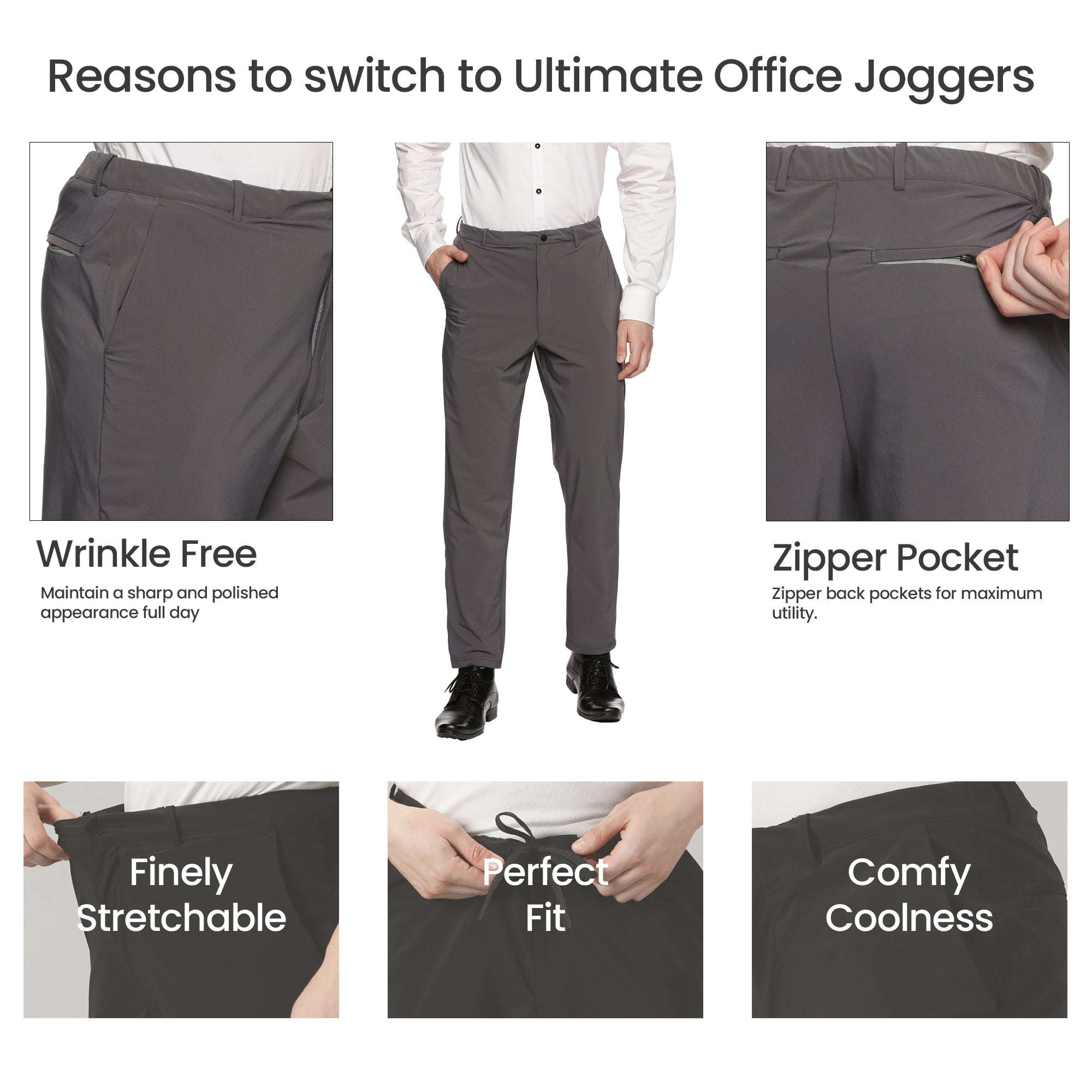 Office Joggers