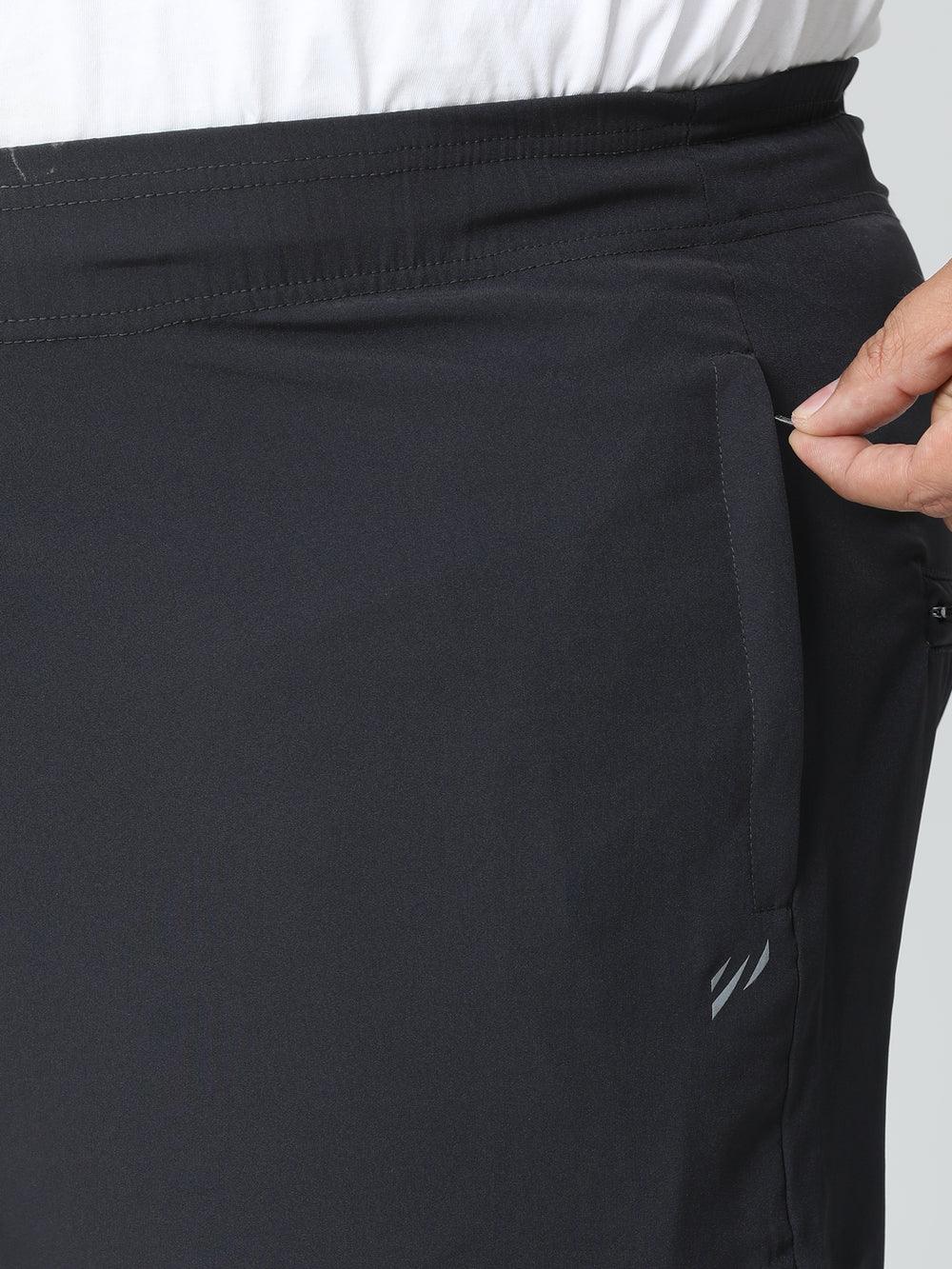 Plus Size Travel Joggers - Blue Tyga
