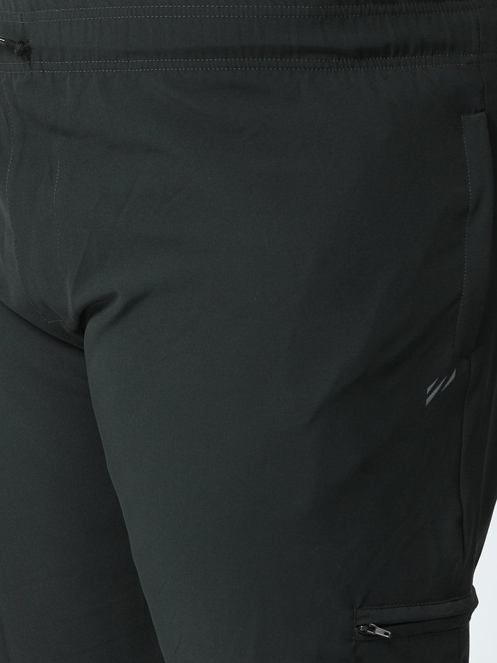 Plus Size Travel Joggers - Blue Tyga