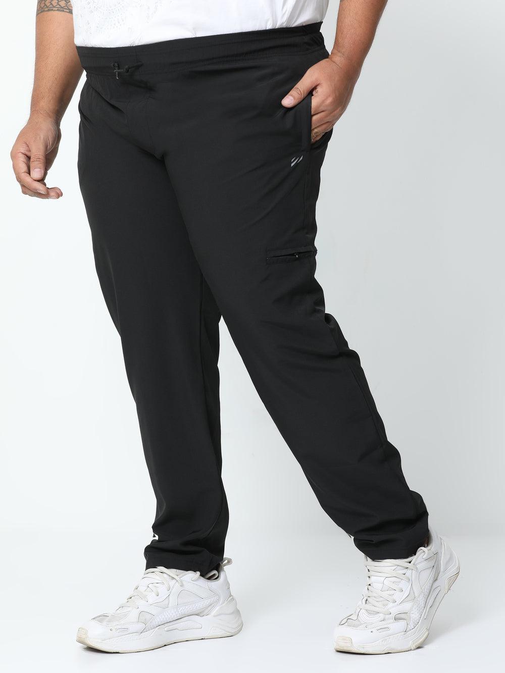 Plus Size Travel Joggers - Blue Tyga
