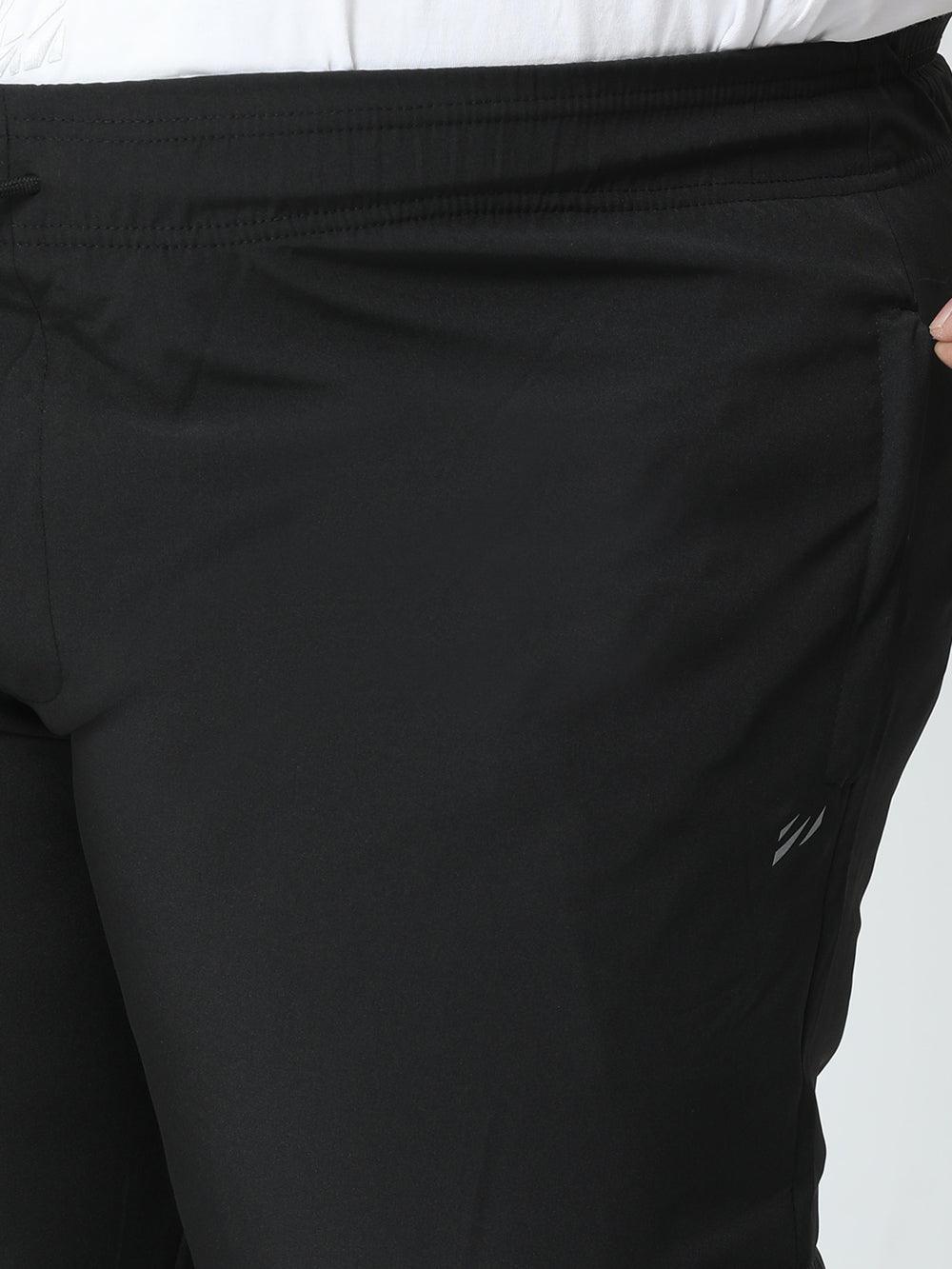 Plus Size Travel Joggers - Blue Tyga