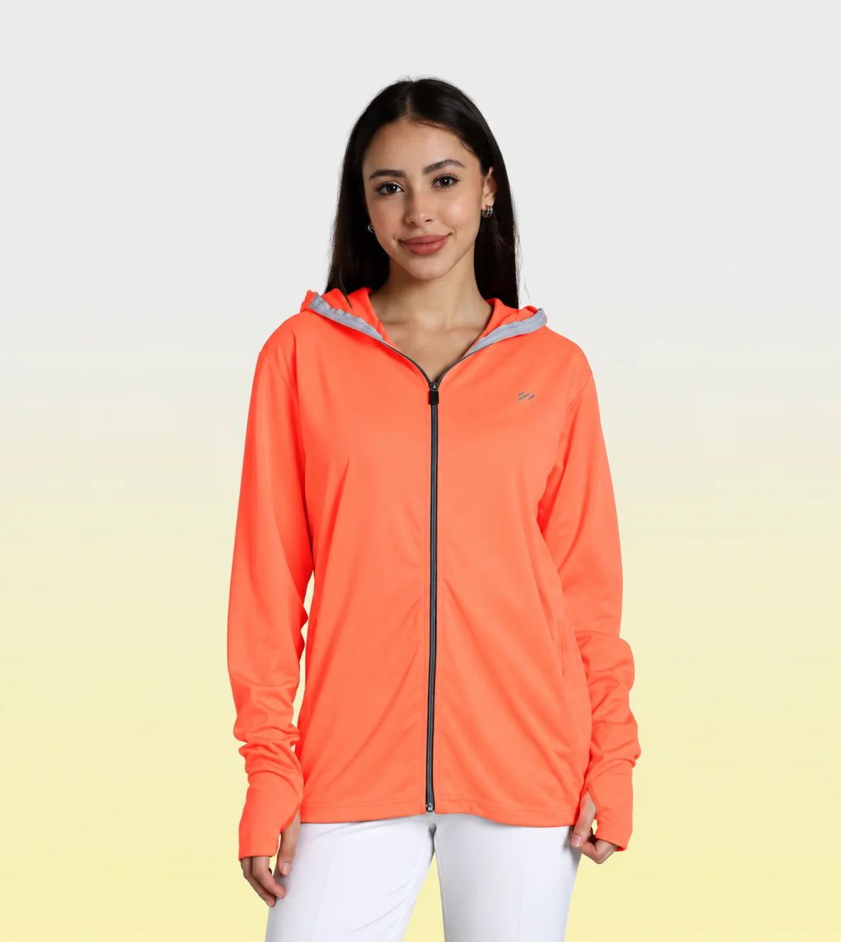 Women's Sunscreen Jacket Pro