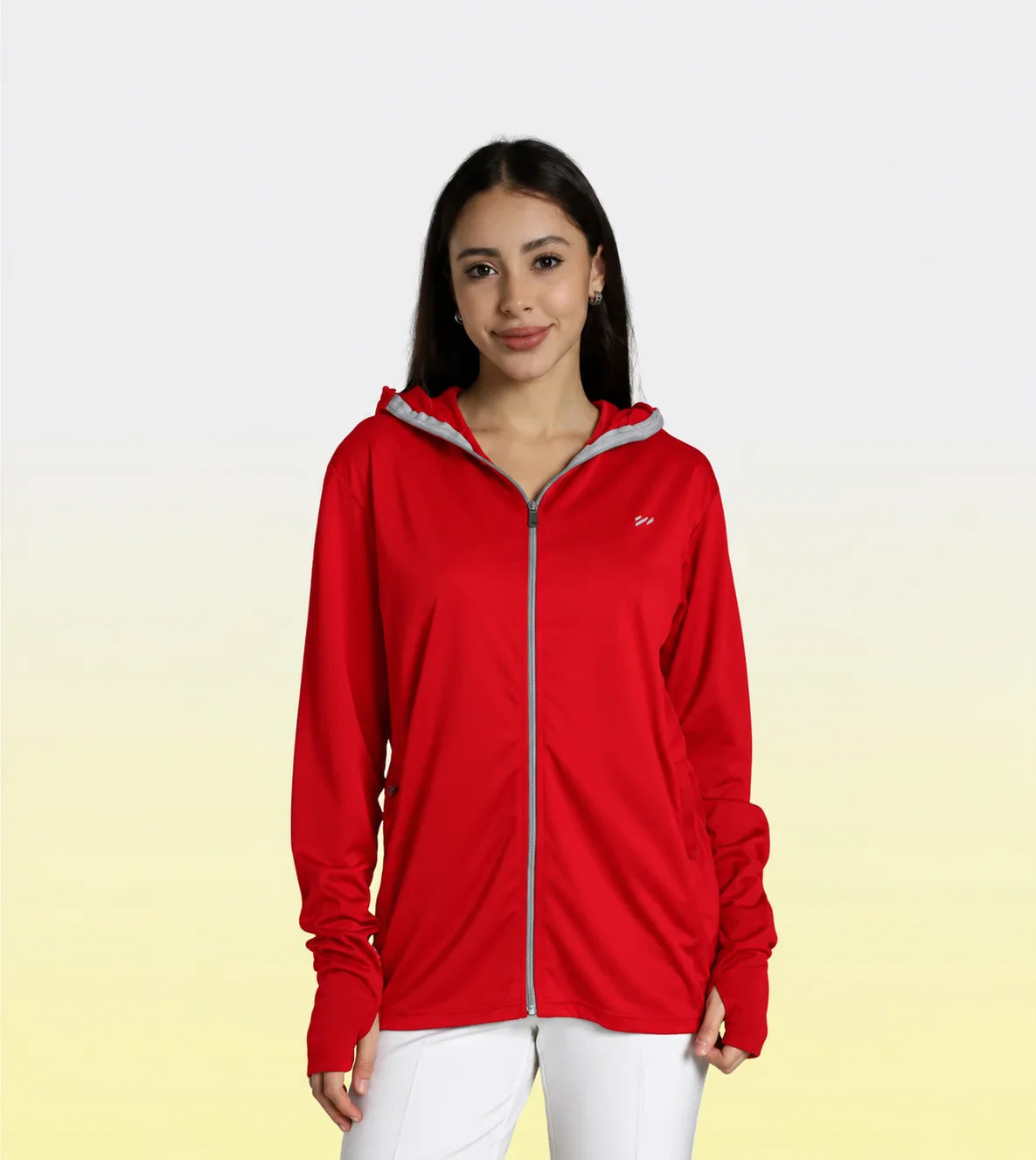 Women's Sunscreen Jacket Pro