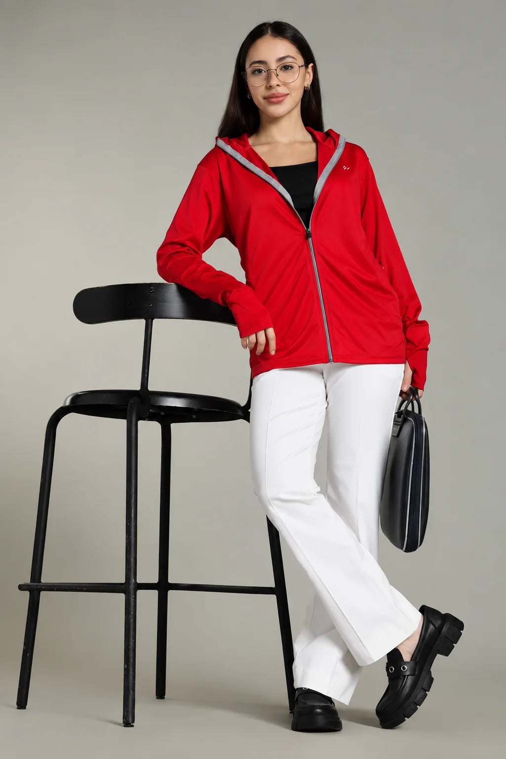 Women's Sunscreen Jacket Pro