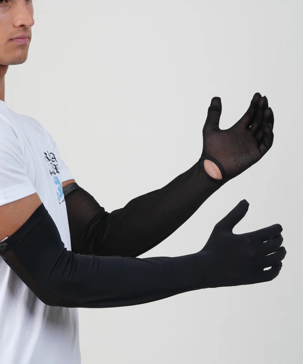 Sunscreen Gloves