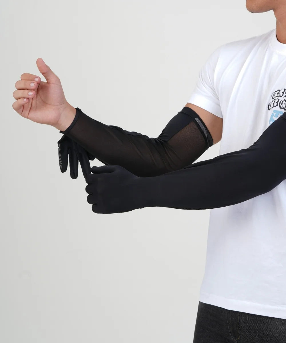 Sunscreen Gloves