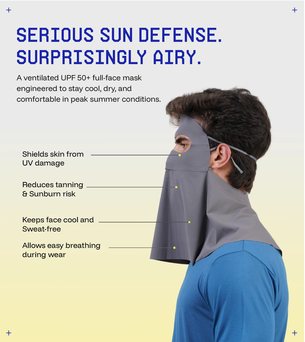Sunscreen Shield