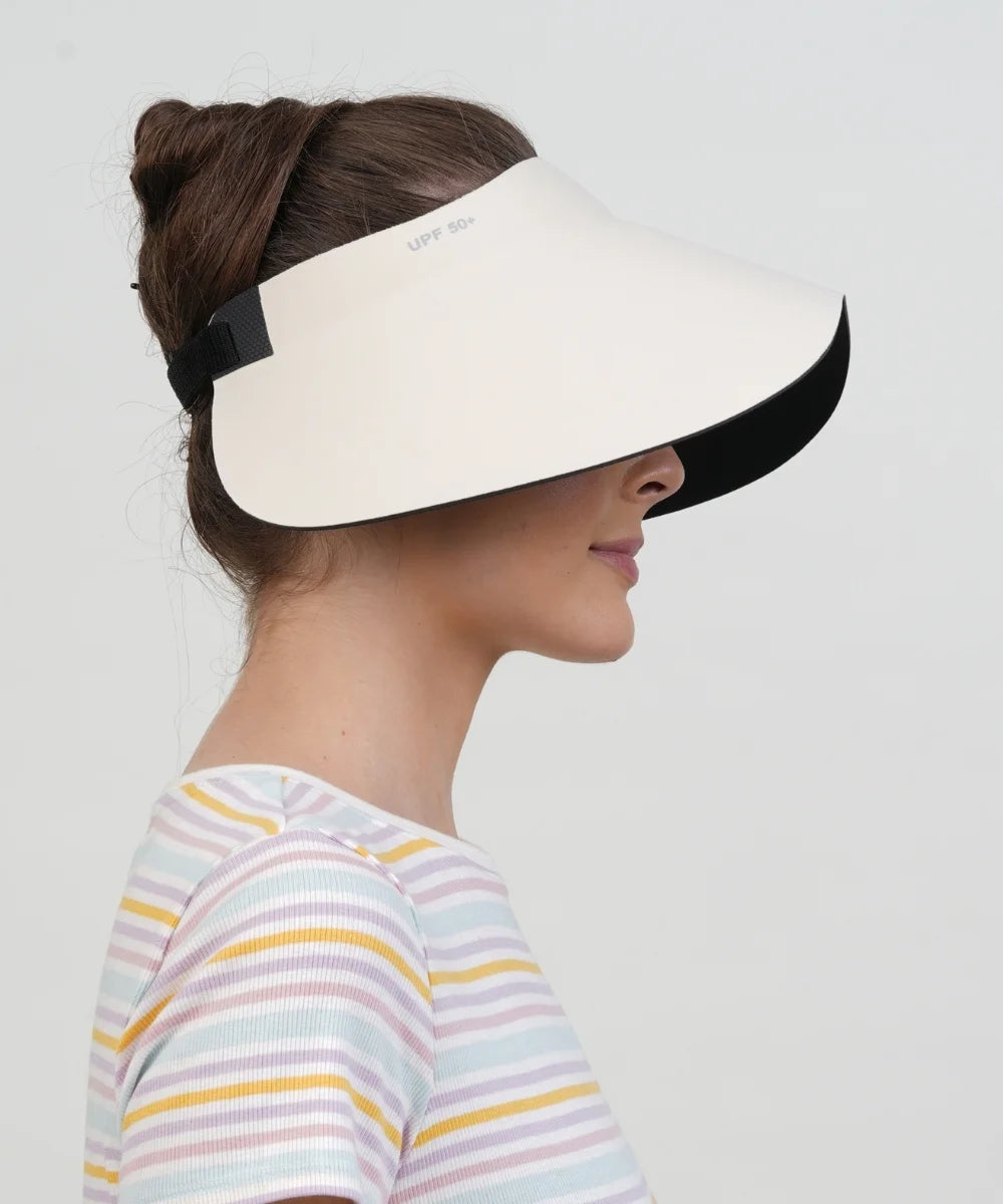 Sunscreen WIDE VISOR PRO