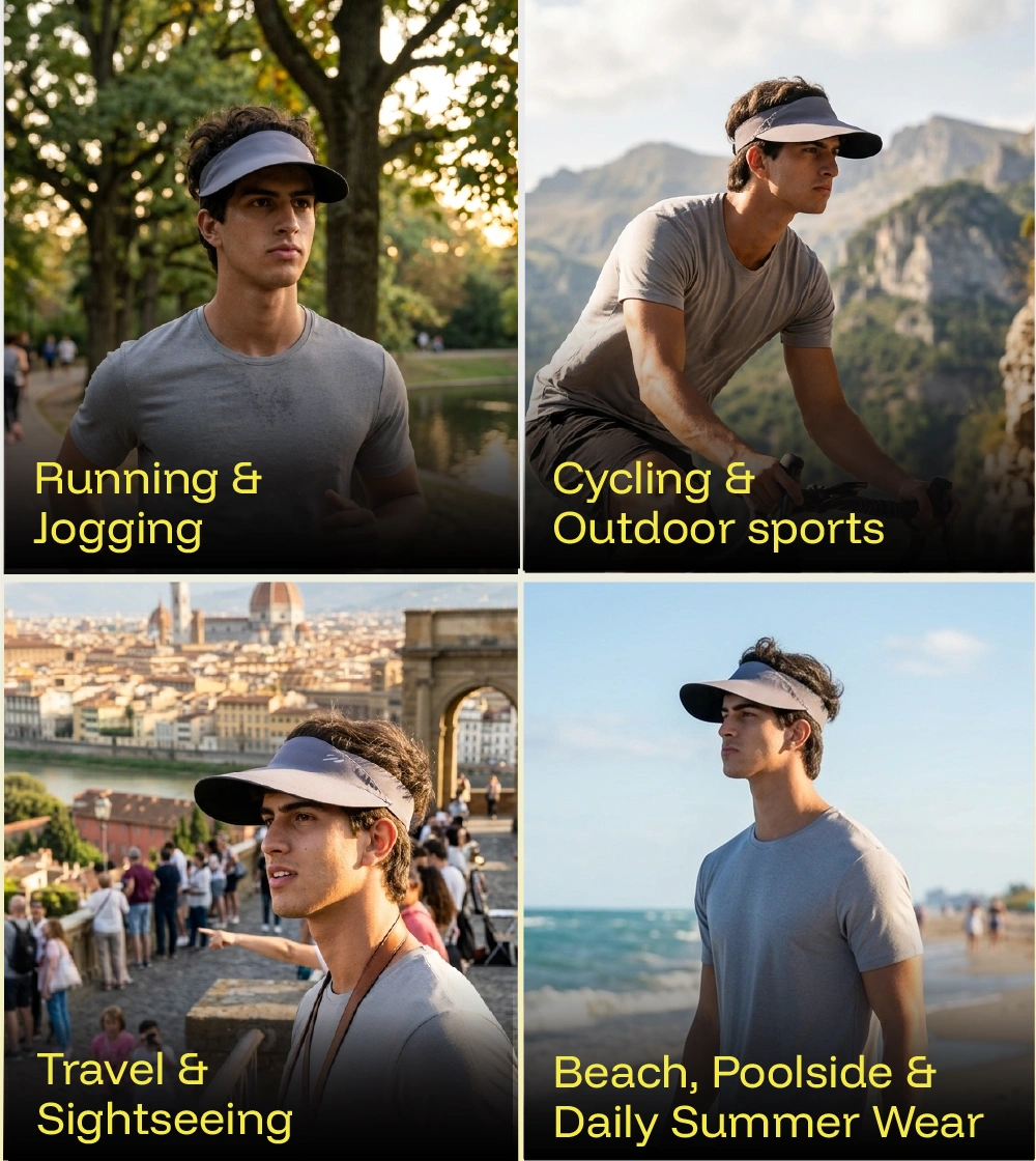 Sunscreen VISOR PRO