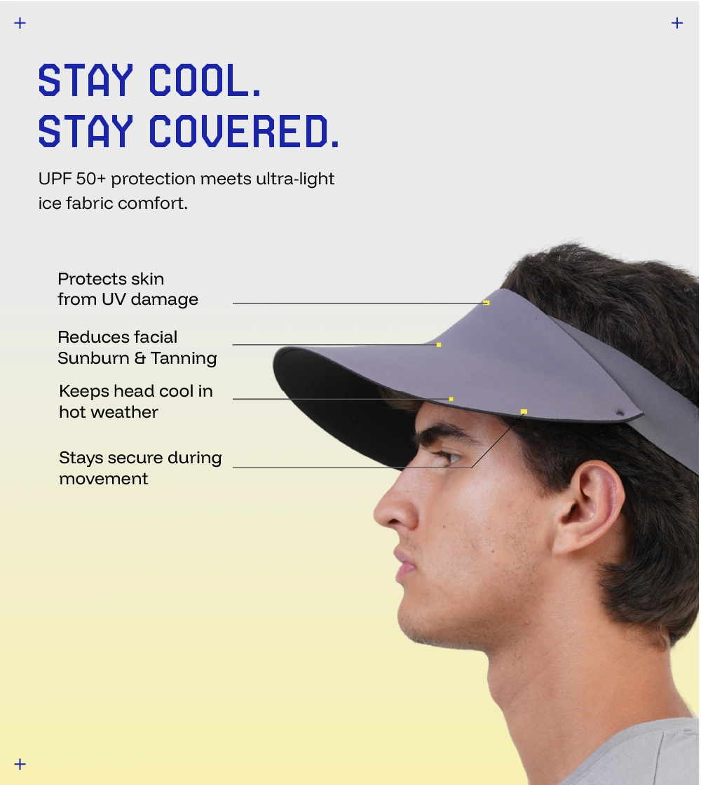 Sunscreen VISOR PRO
