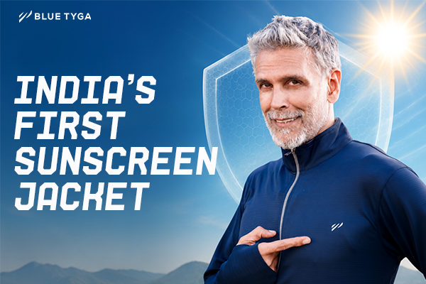 Best Sunscreen Jacket in India | UPF50+ UV Protection Jackets for Men & Women