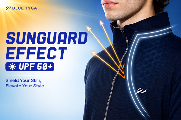 SunGuard™ UV Protection for Every Lifestyle