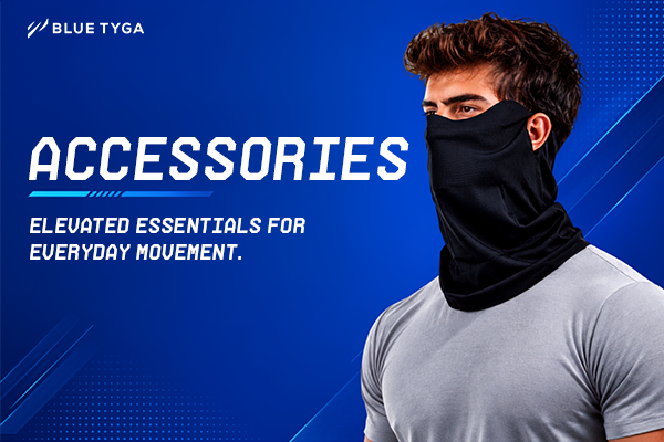 Sun Protection Accessories | UPF 50+ UV Protection Gear | Bluetyga