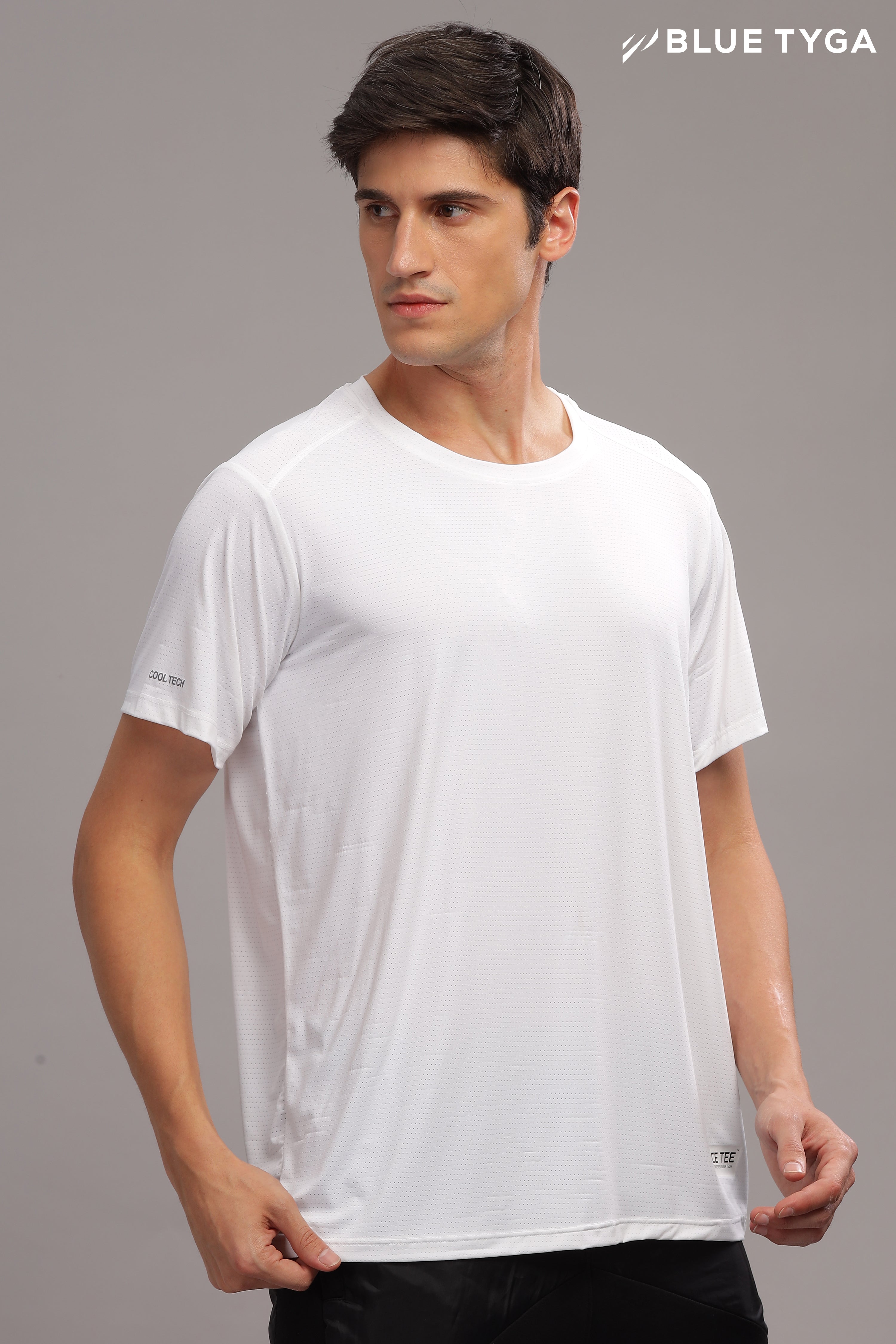 Ice Tee - Cooler than your regular T-shirt