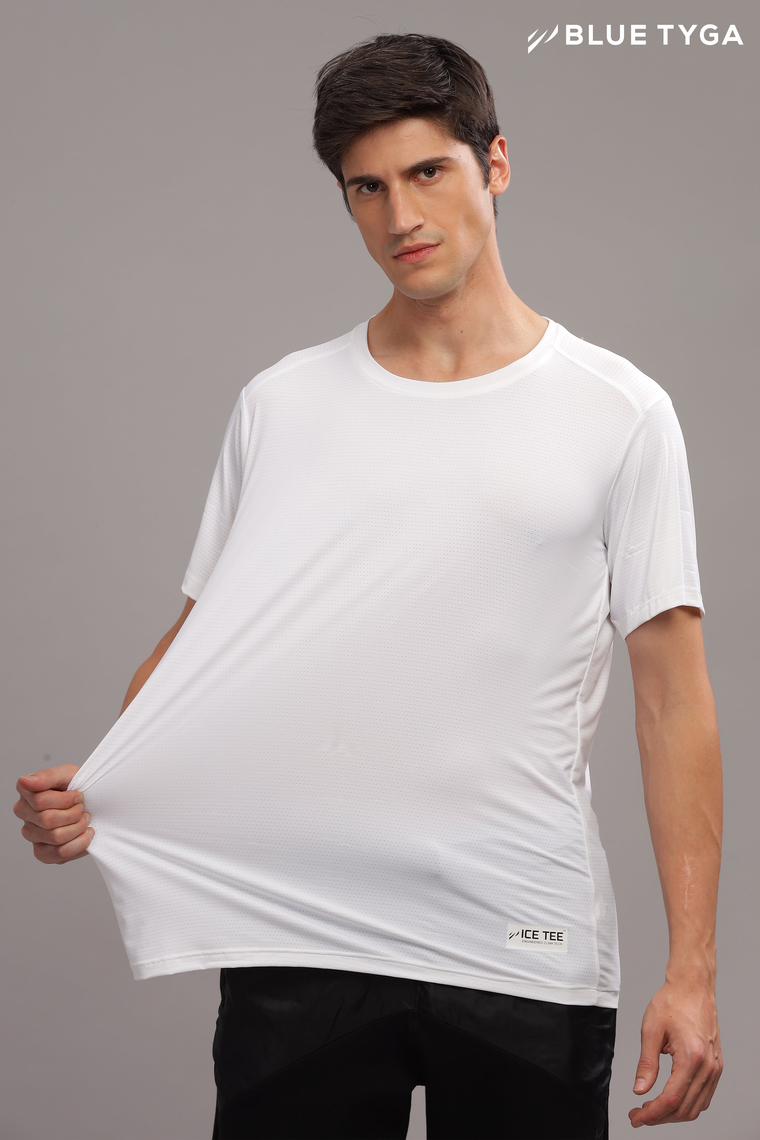 Ice Tee - Cooler than your regular T-shirt