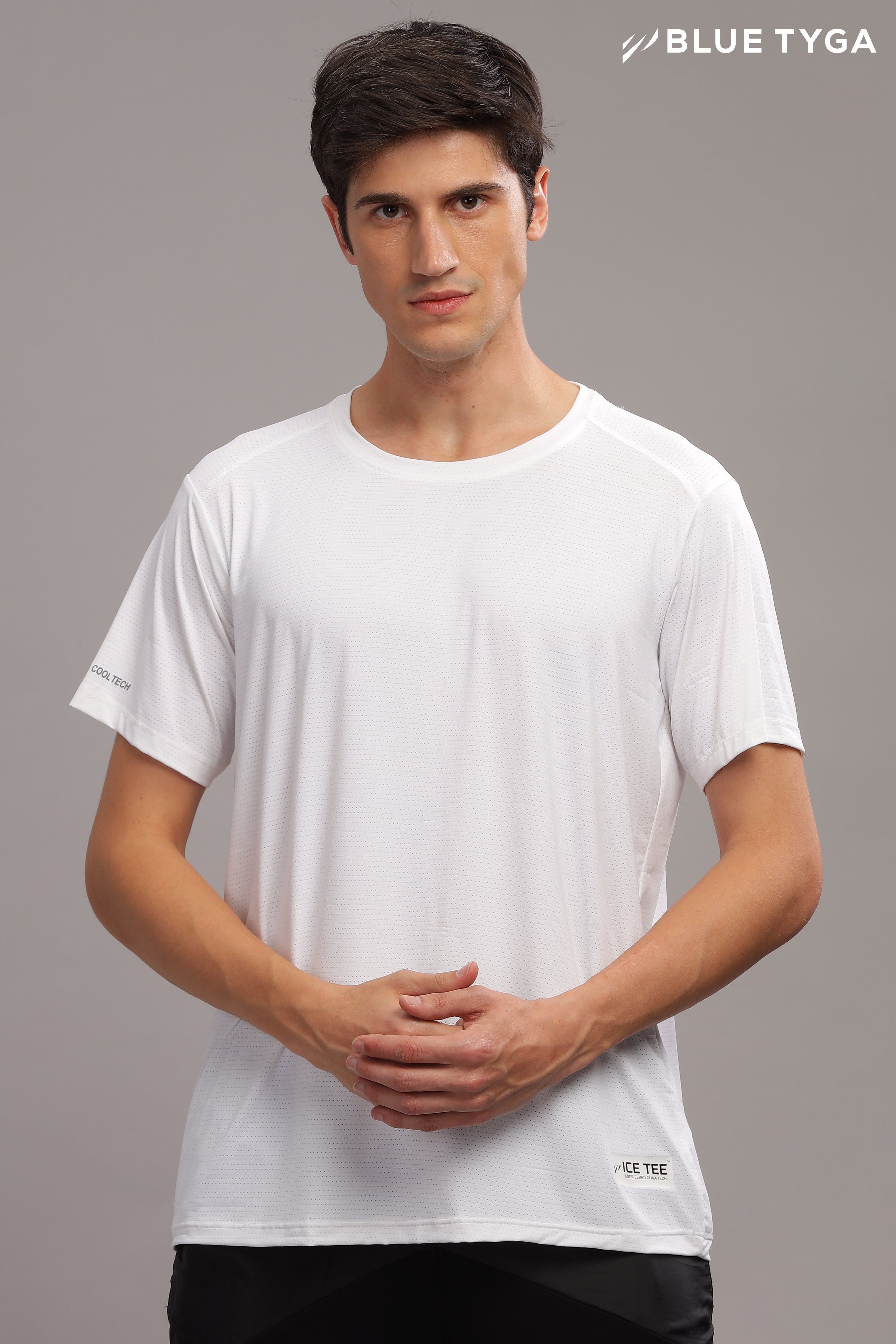 Ice Tee - Cooler than your regular T-shirt