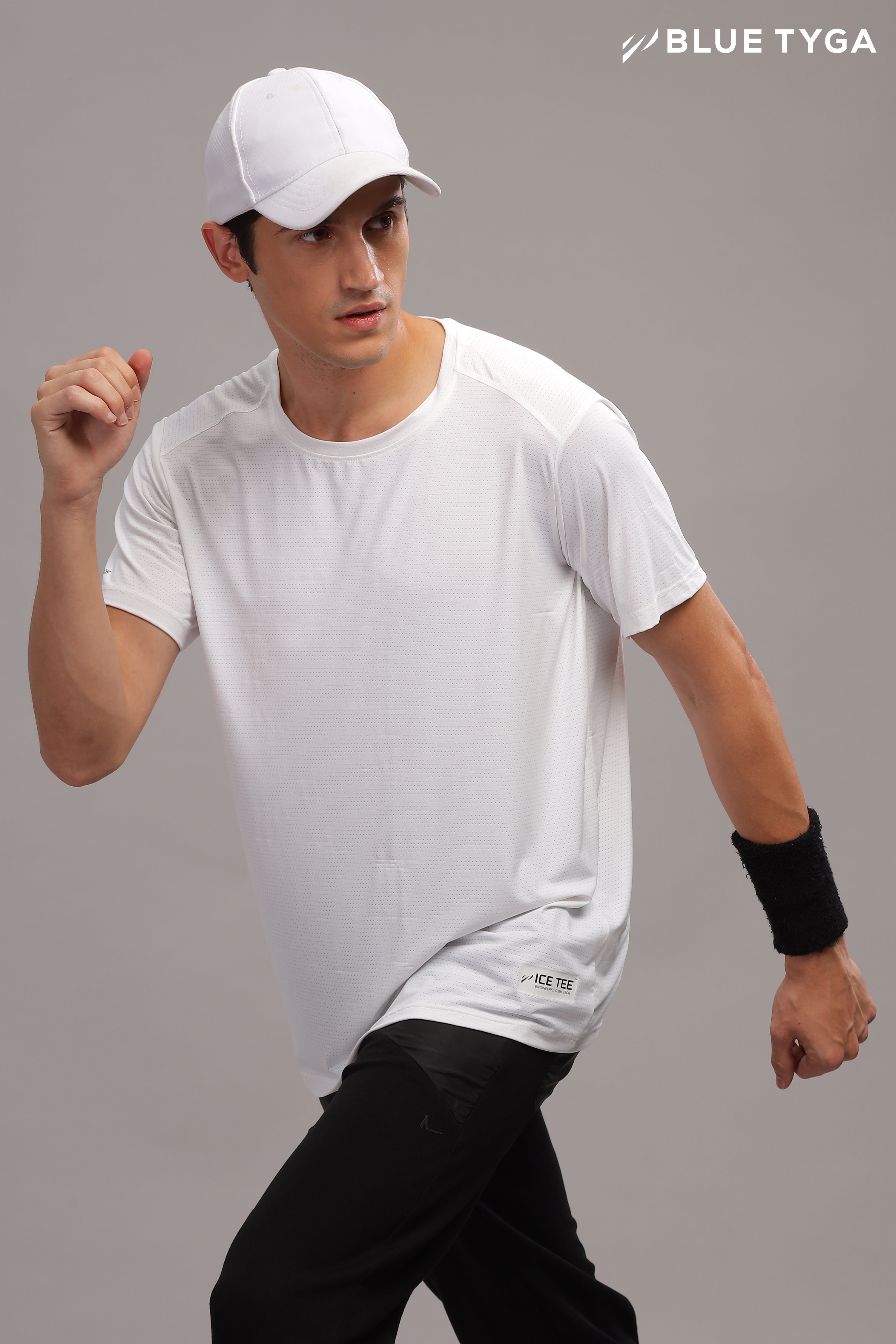 Ice Tee - Cooler than your regular T-shirt